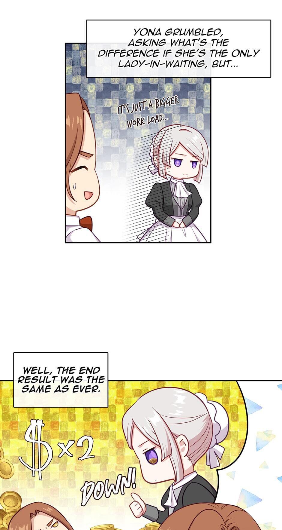 Read Beware the Villainess! Manga Online