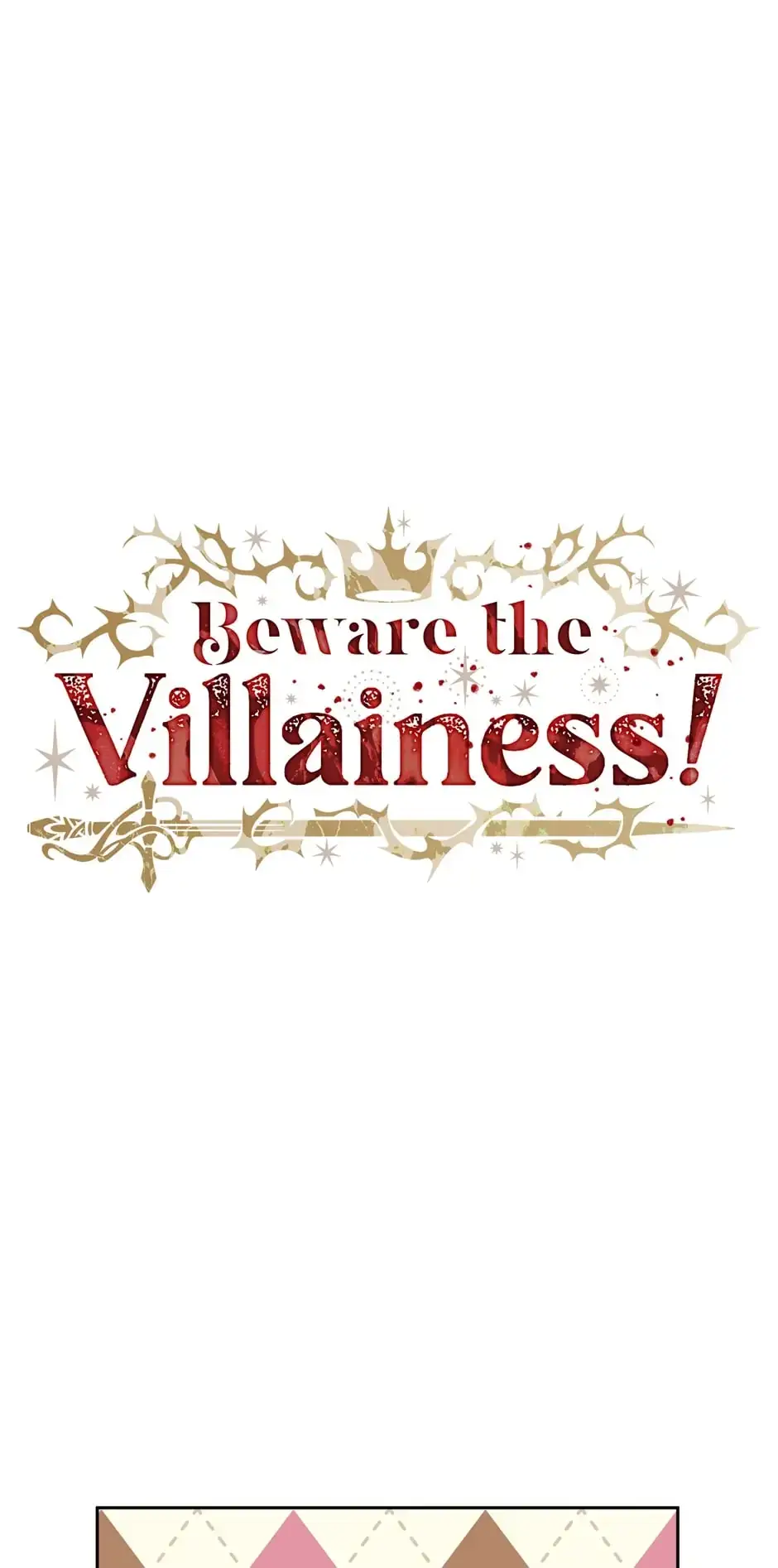 Read Beware the Villainess! Manga Online