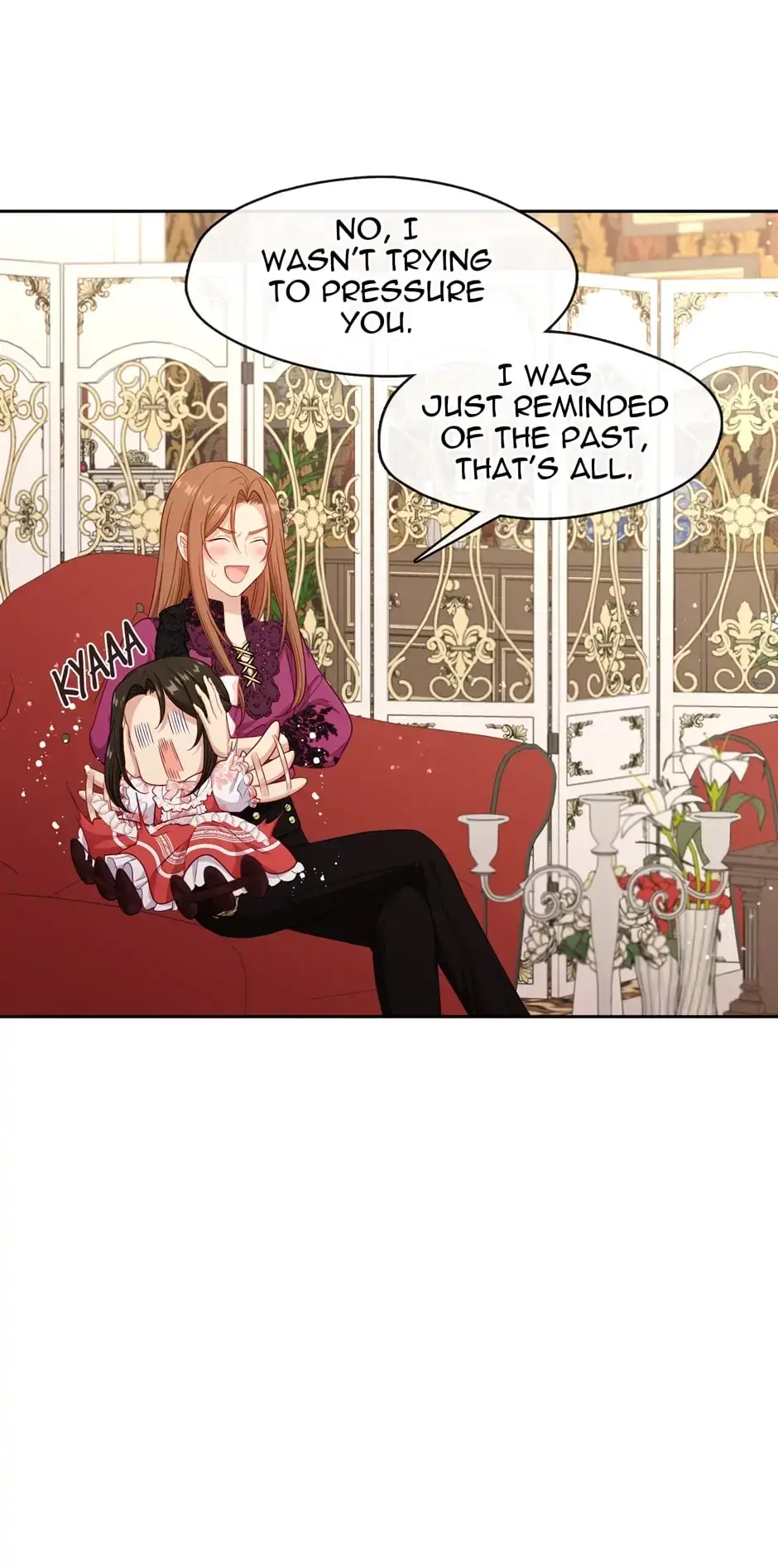 Read Beware the Villainess! Manga Online