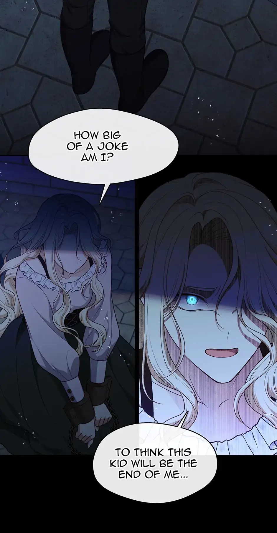 Read Beware the Villainess! Manga Online