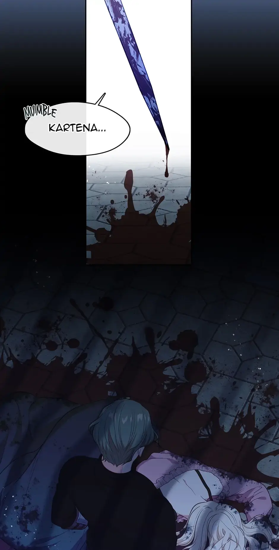 Read Beware the Villainess! Manga Online