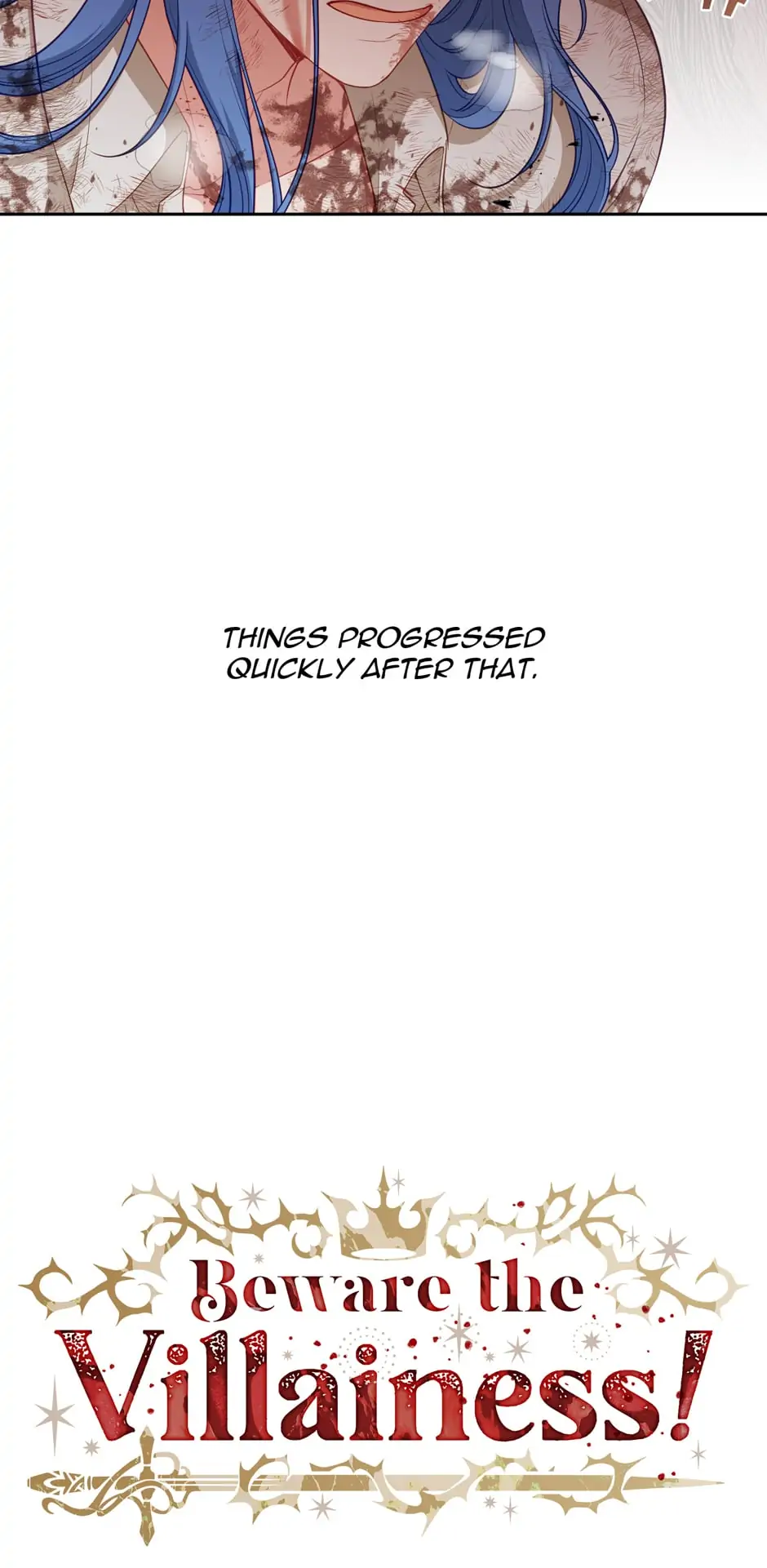 Read Beware the Villainess! Manga Online