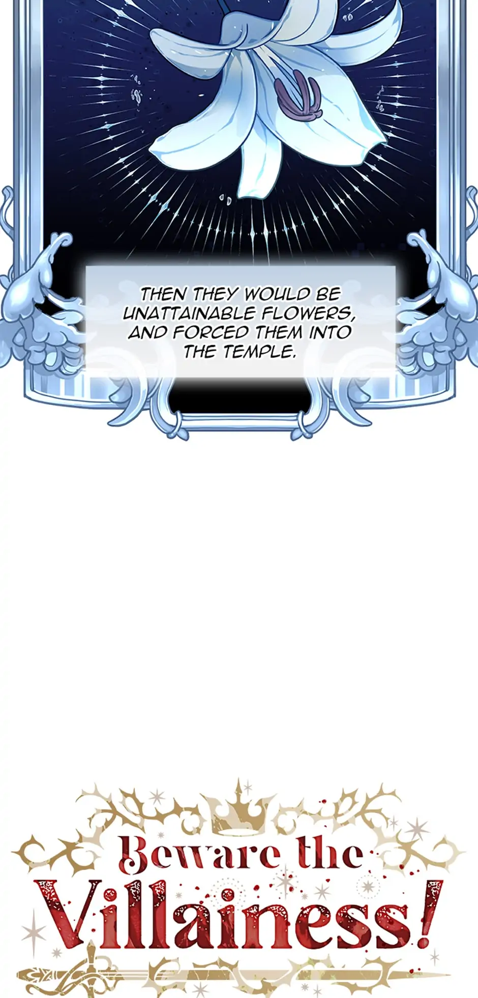 Read Beware the Villainess! Manga Online