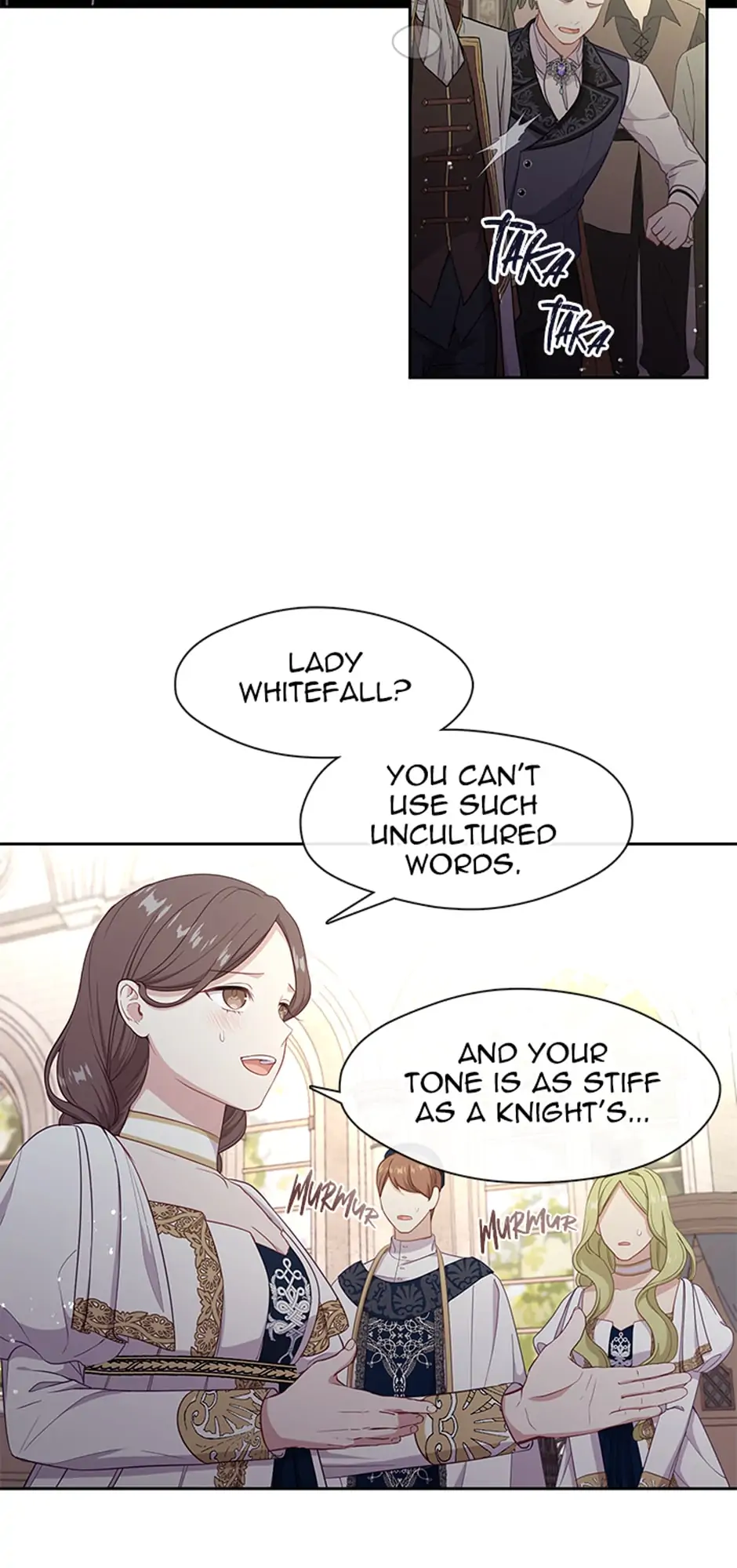 Read Beware the Villainess! Manga Online