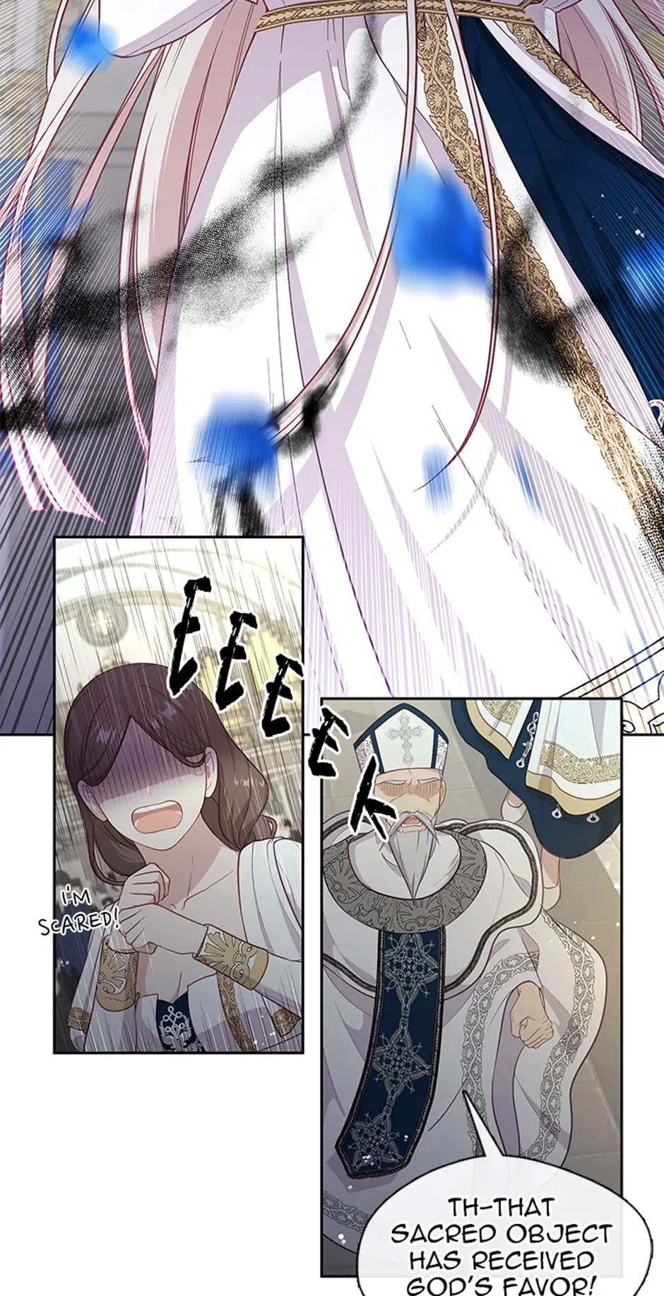 Read Beware the Villainess! Manga Online