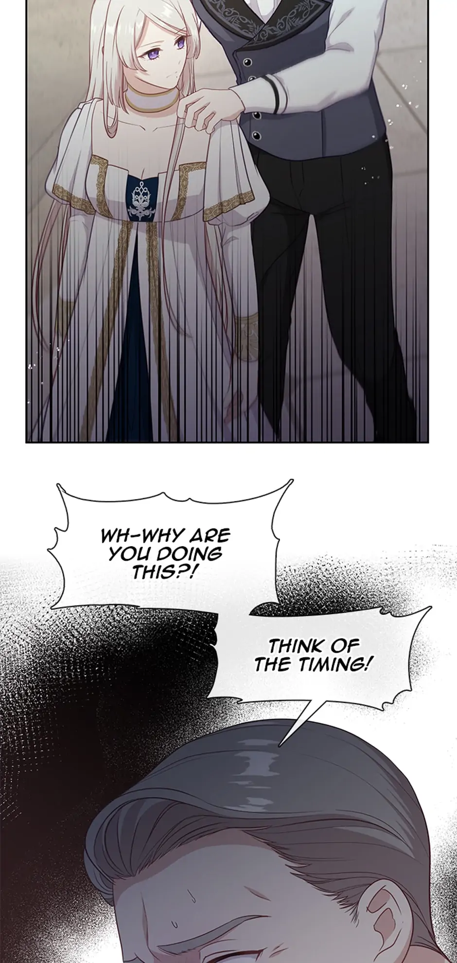 Read Beware the Villainess! Manga Online