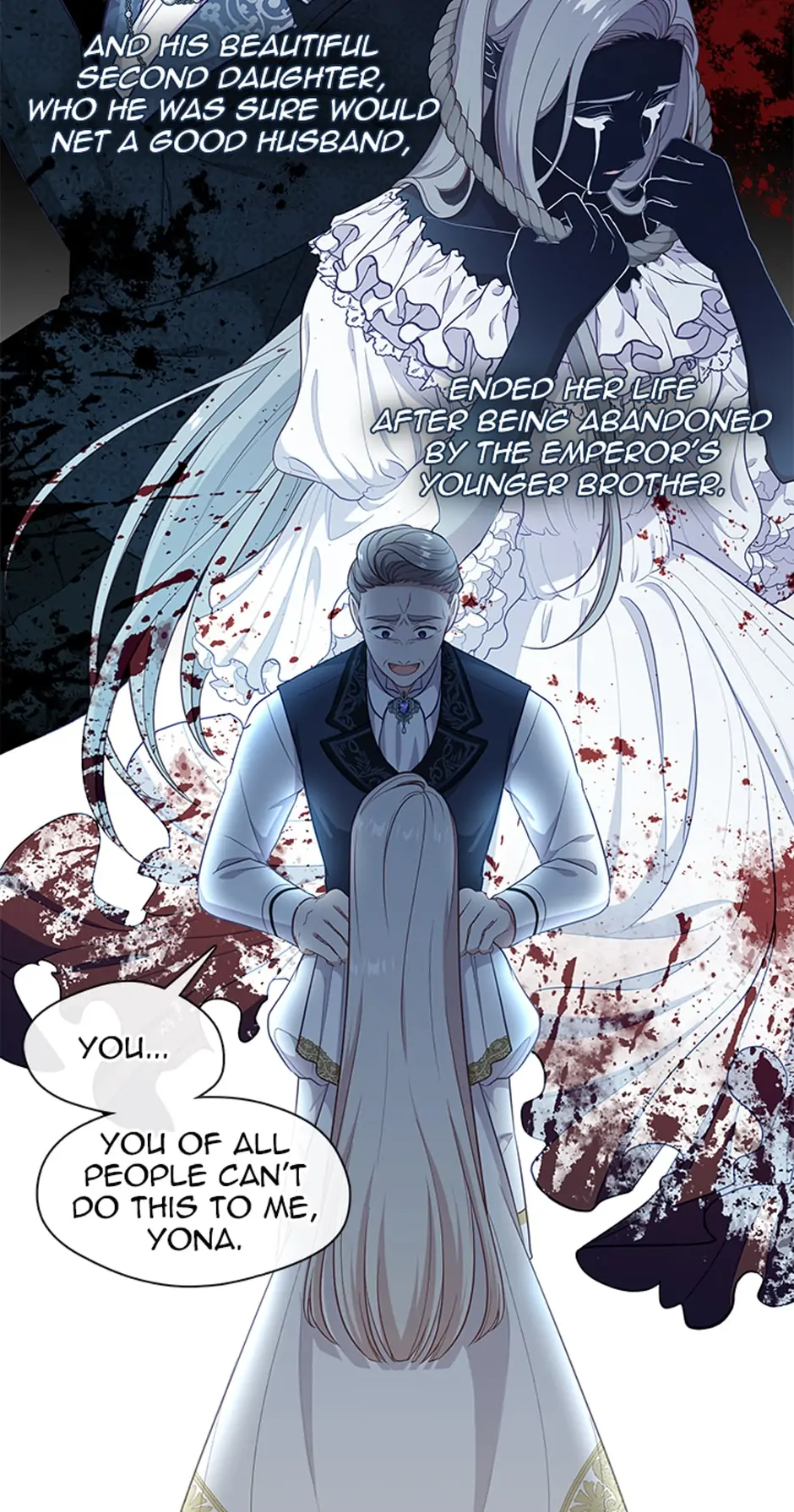 Read Beware the Villainess! Manga Online