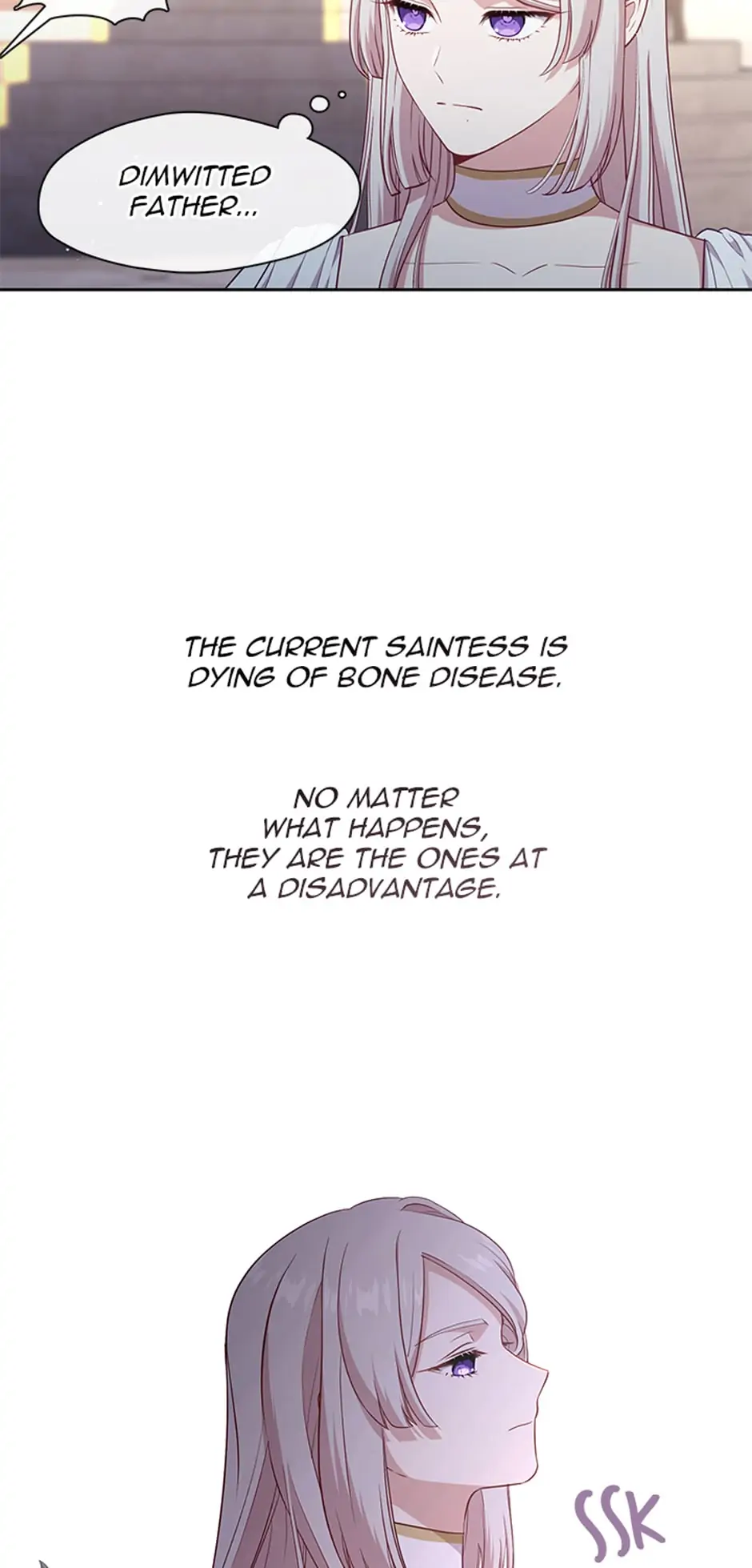 Read Beware the Villainess! Manga Online