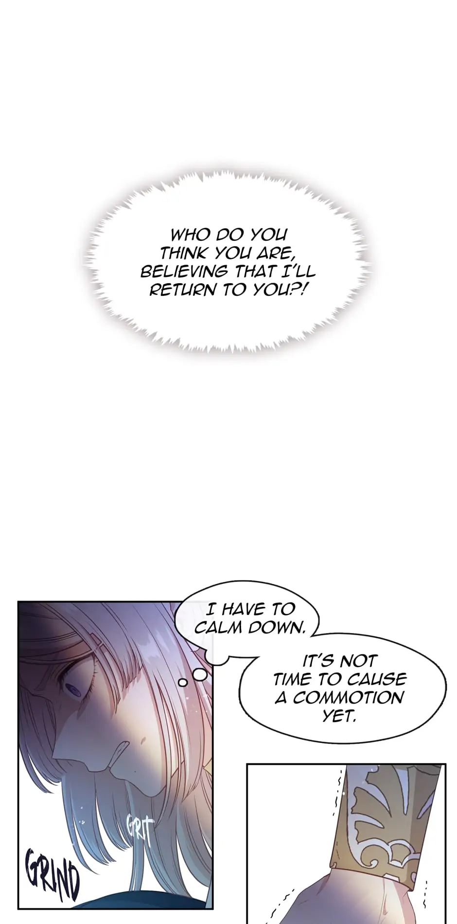 Read Beware the Villainess! Manga Online