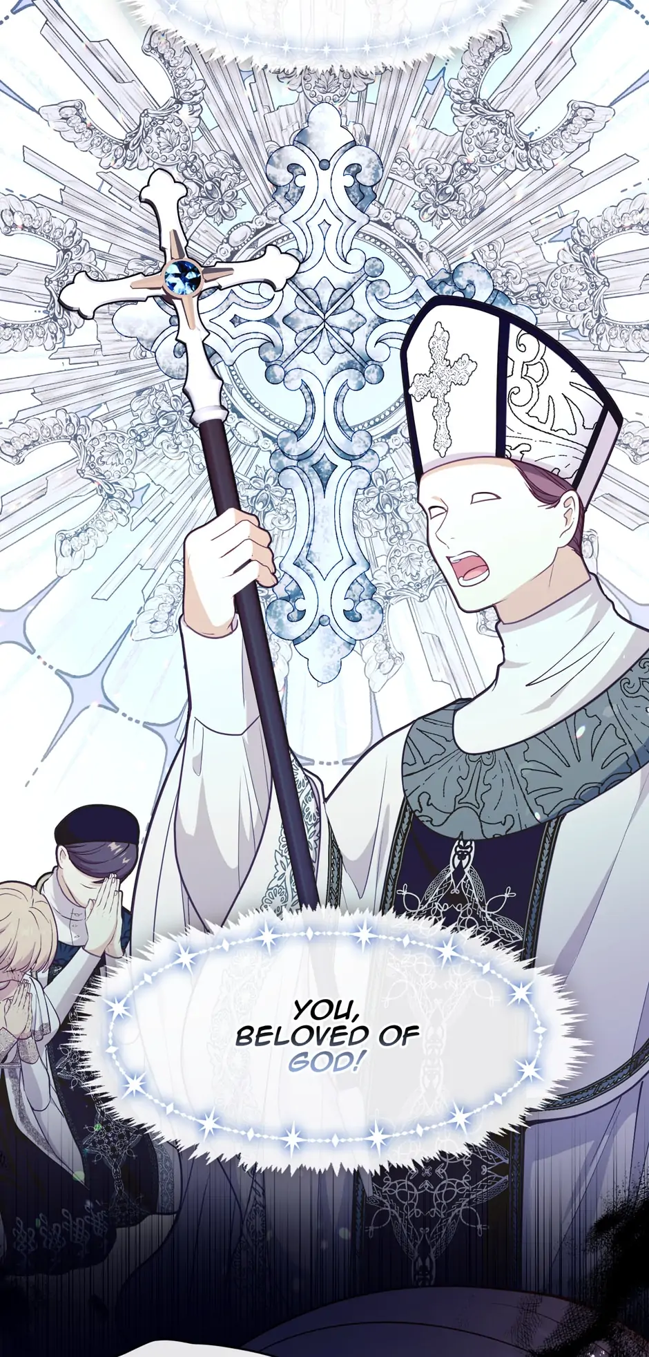 Read Beware the Villainess! Manga Online
