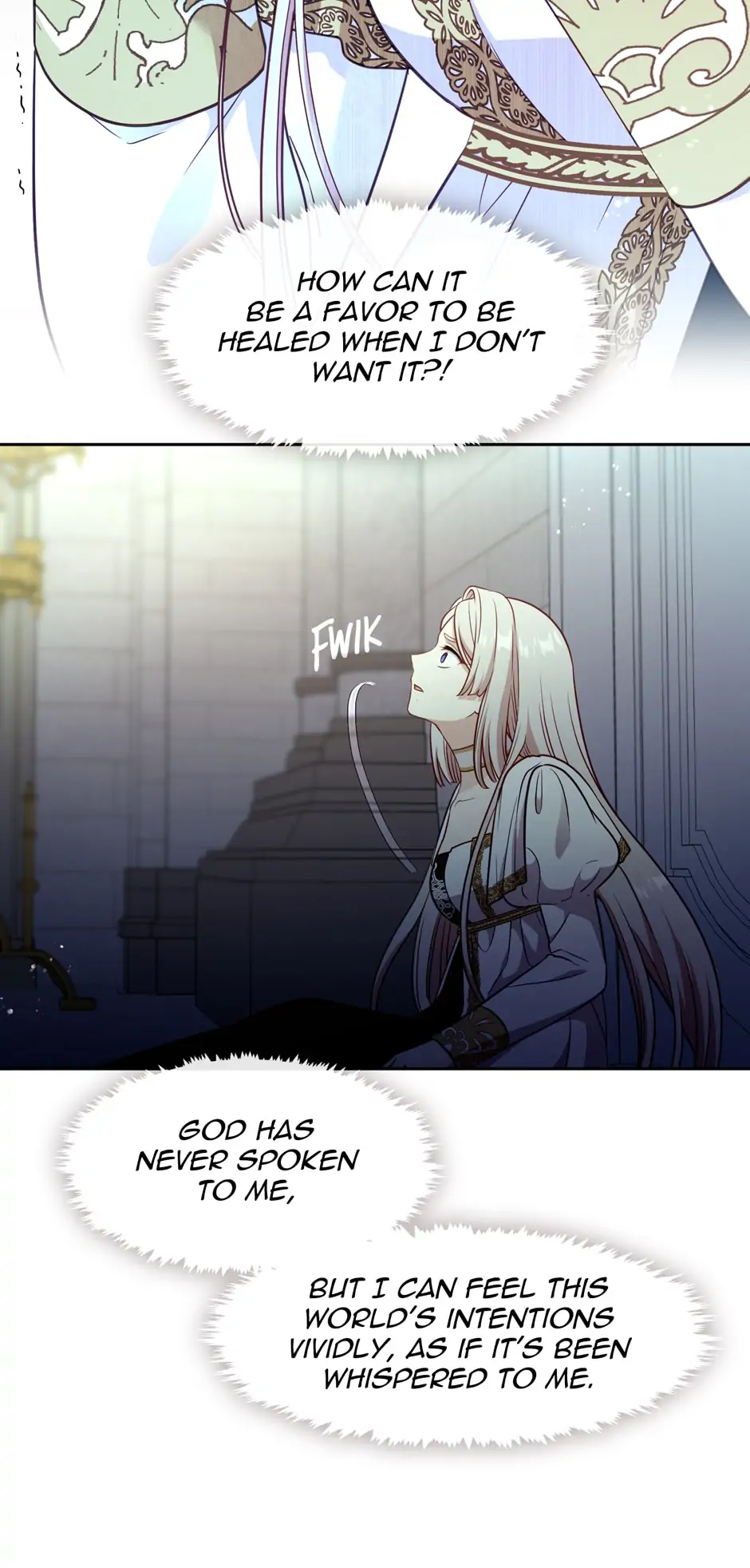 Read Beware the Villainess! Manga Online