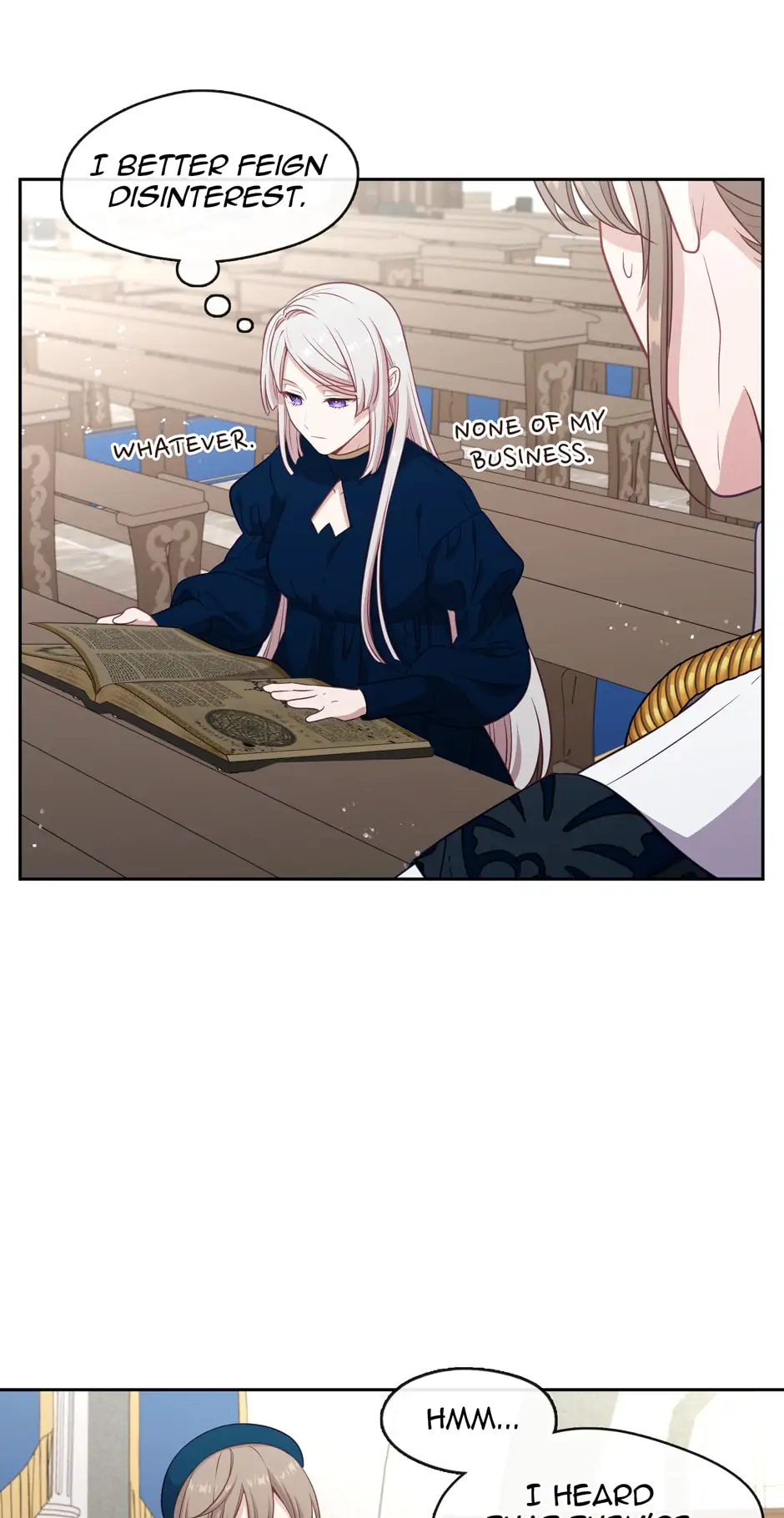 Read Beware the Villainess! Manga Online