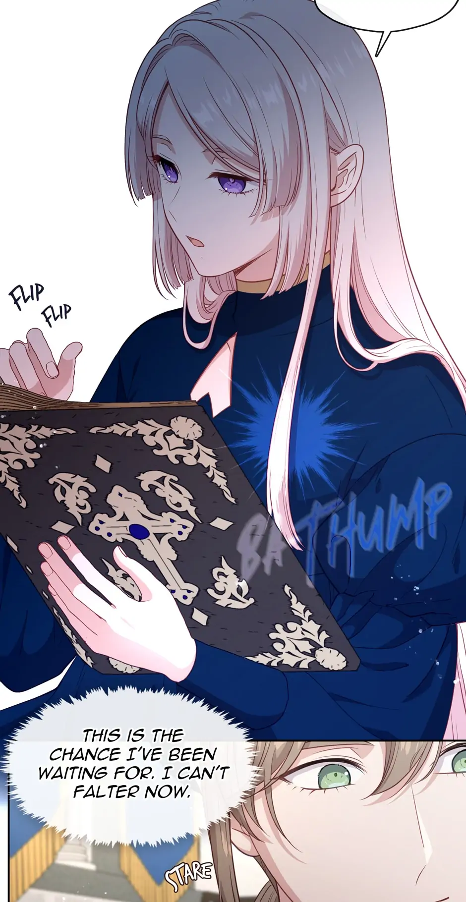 Read Beware the Villainess! Manga Online