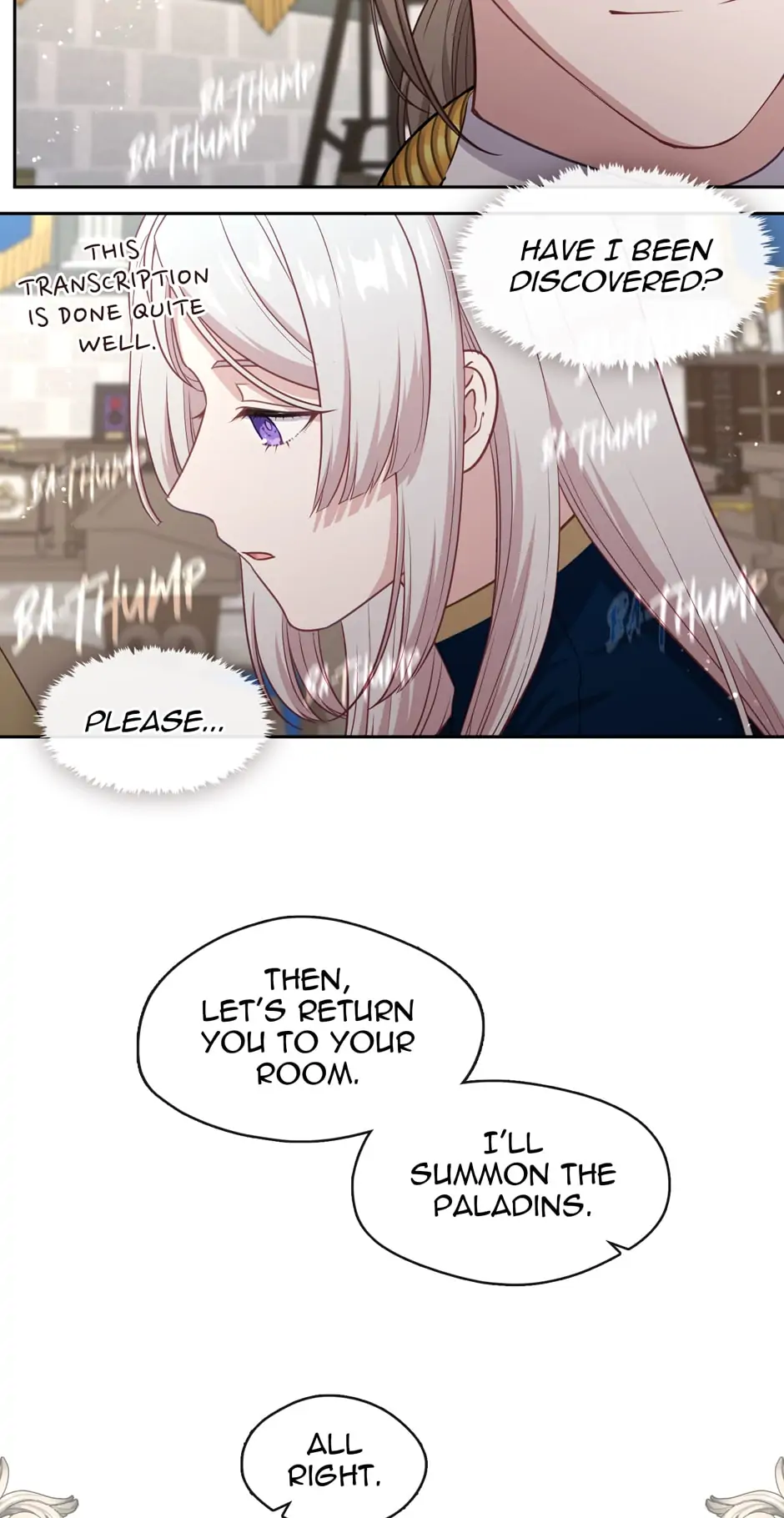 Read Beware the Villainess! Manga Online