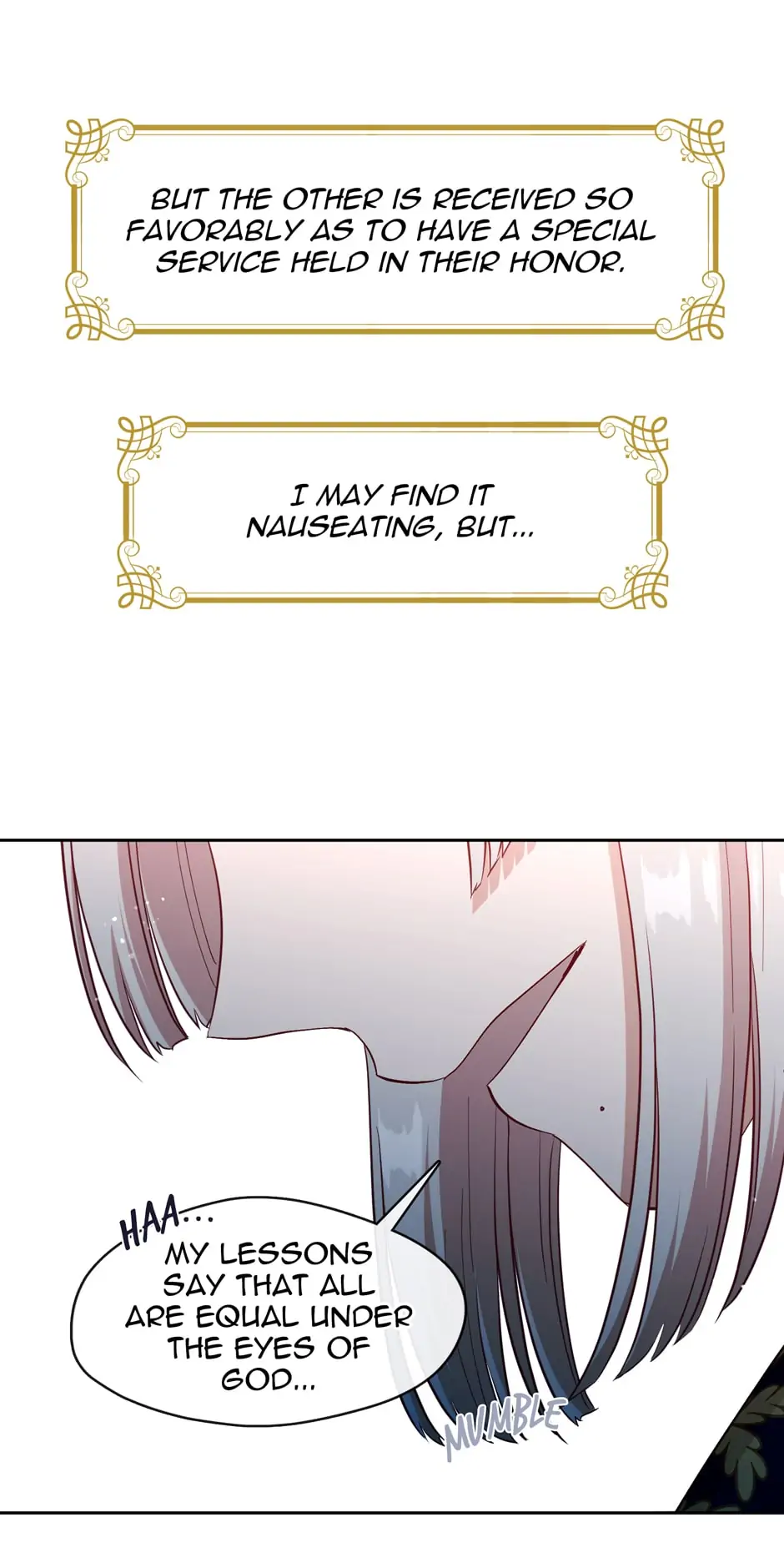Read Beware the Villainess! Manga Online
