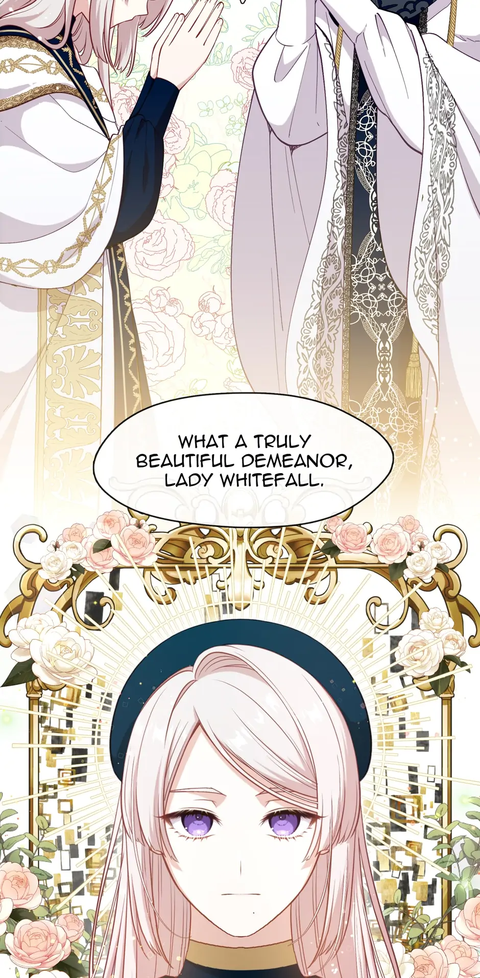 Read Beware the Villainess! Manga Online