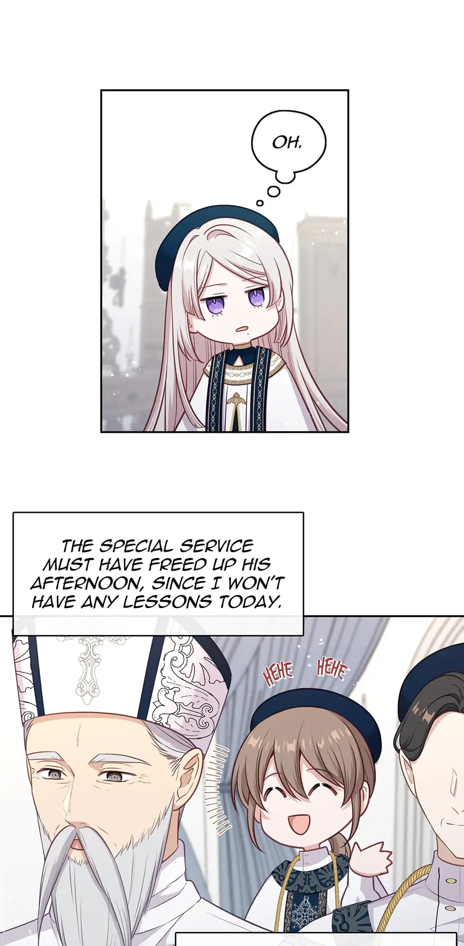 Read Beware the Villainess! Manga Online