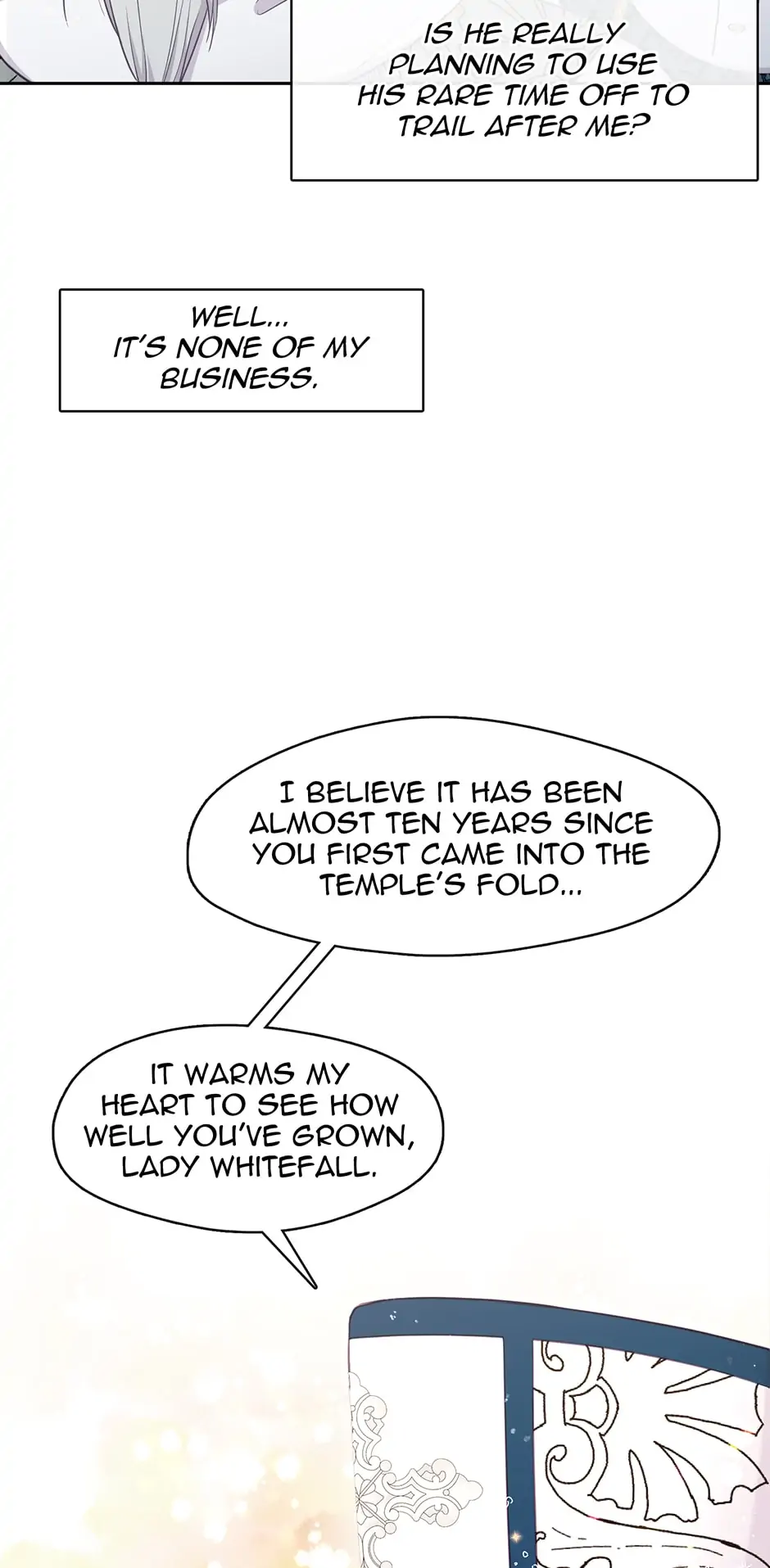 Read Beware the Villainess! Manga Online