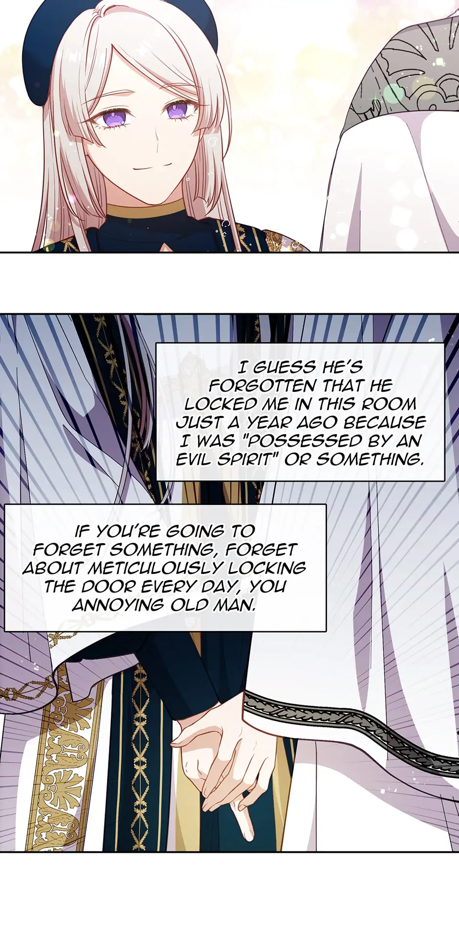 Read Beware the Villainess! Manga Online