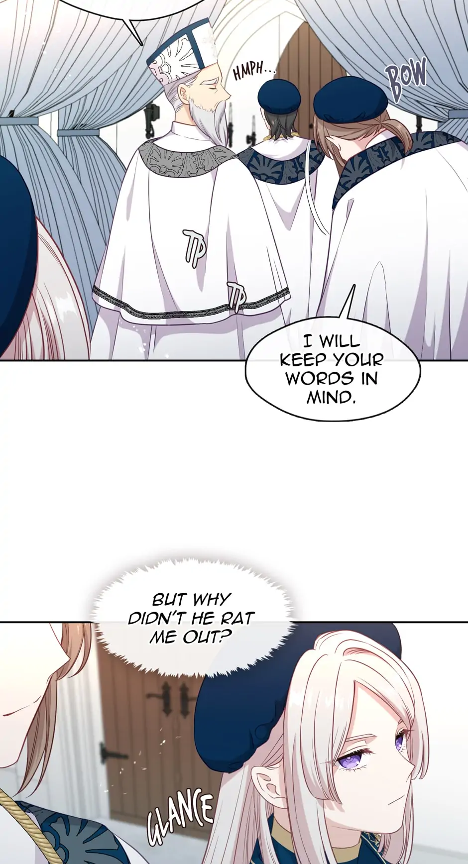 Read Beware the Villainess! Manga Online