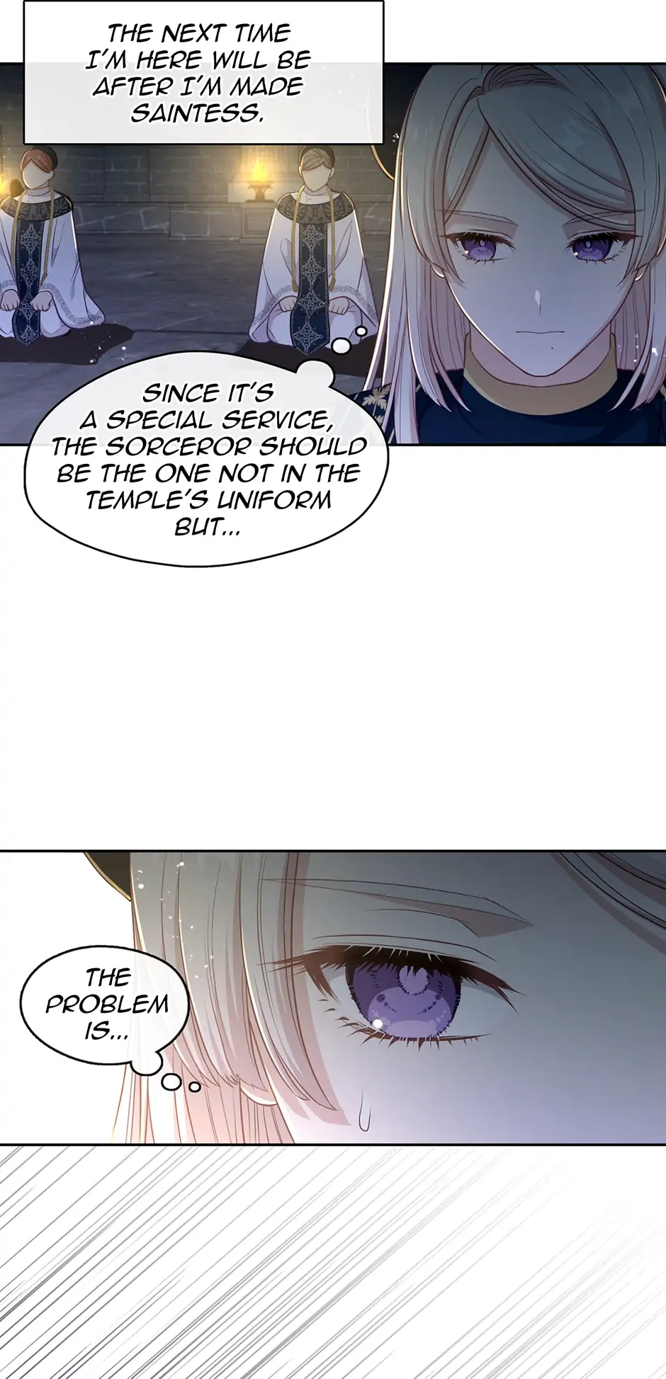 Read Beware the Villainess! Manga Online
