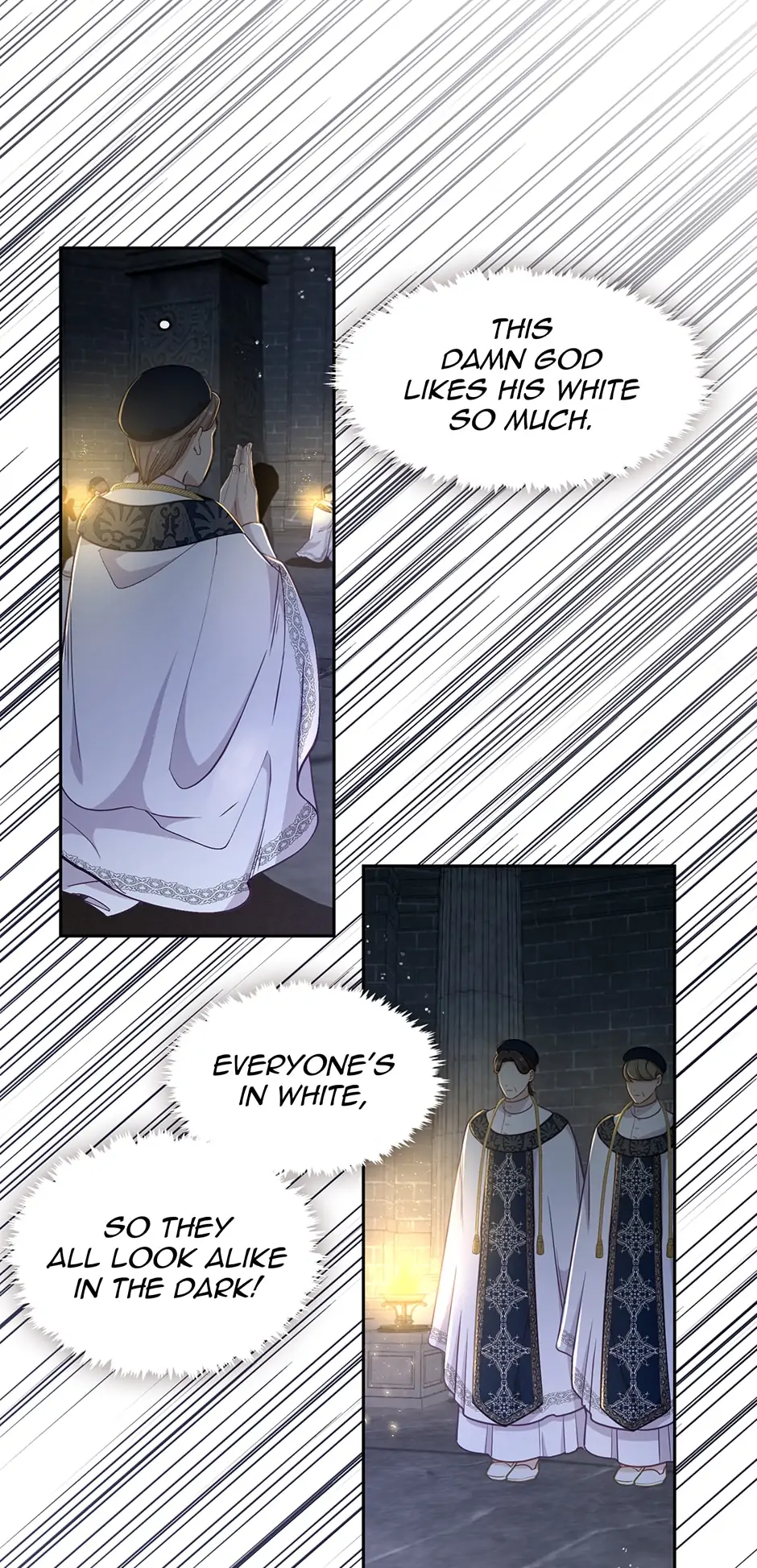 Read Beware the Villainess! Manga Online