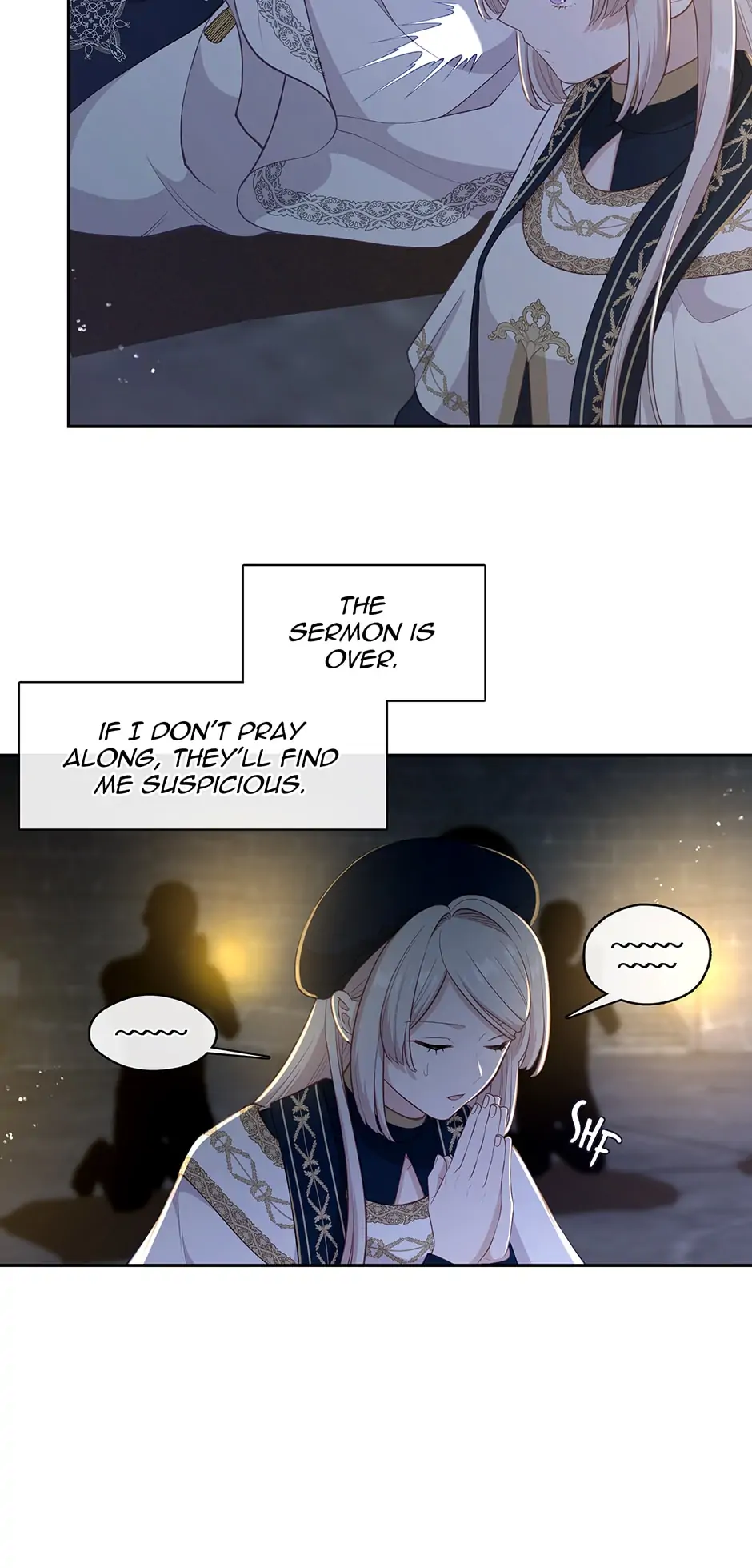 Read Beware the Villainess! Manga Online