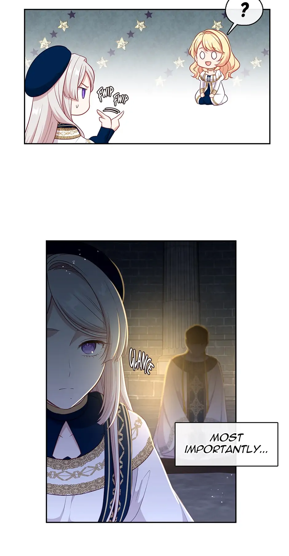 Read Beware the Villainess! Manga Online