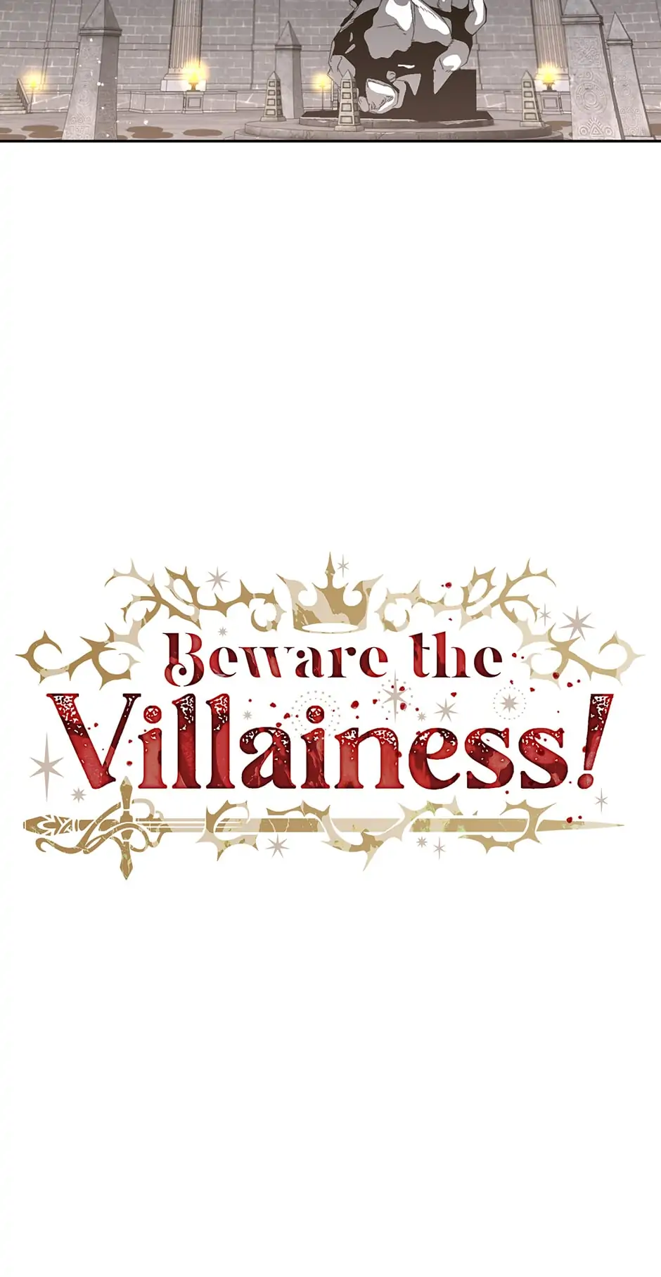Read Beware the Villainess! Manga Online