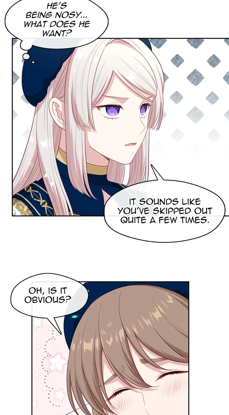 Read Beware the Villainess! Manga Online