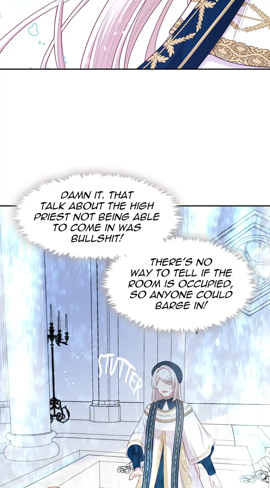 Read Beware the Villainess! Manga Online