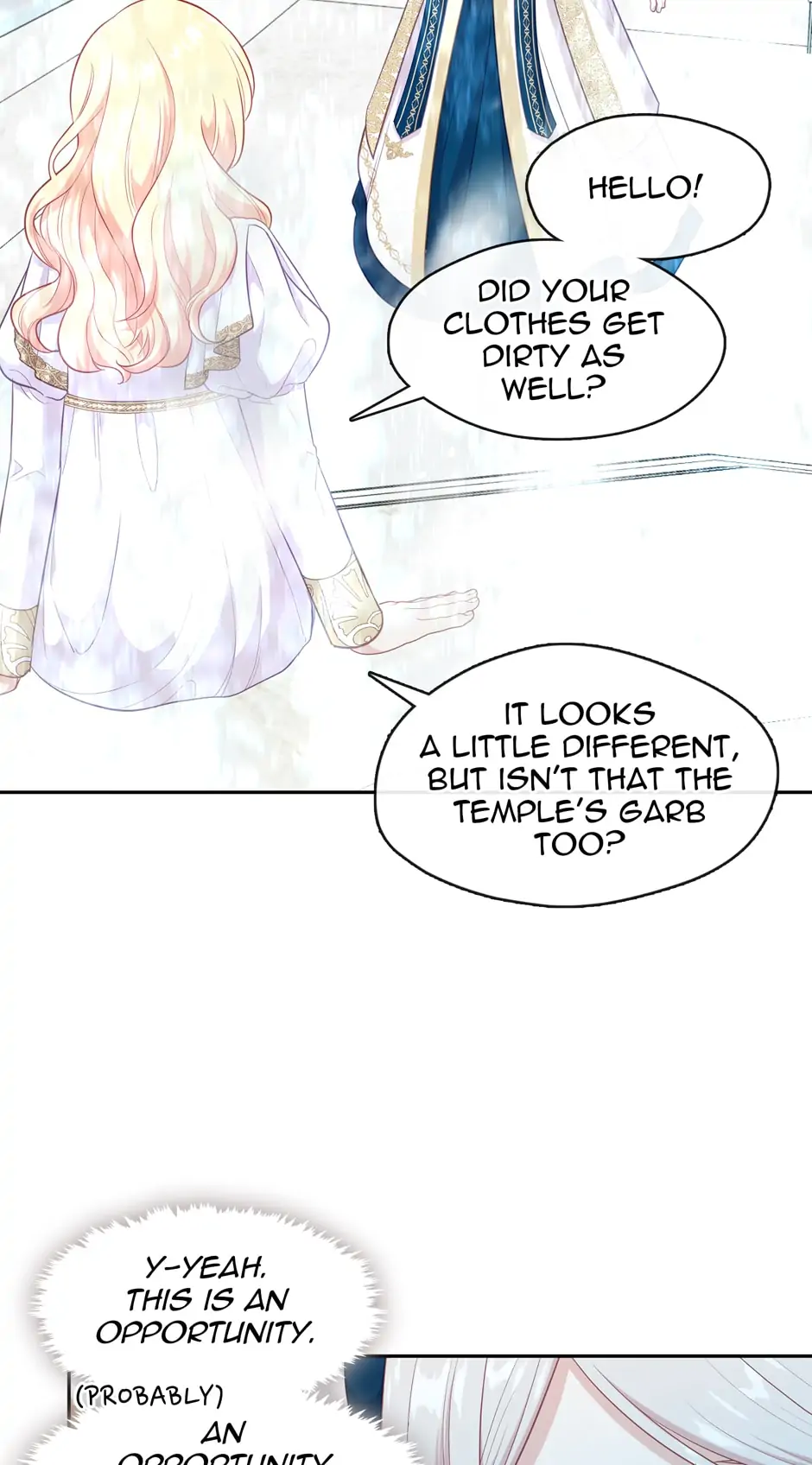 Read Beware the Villainess! Manga Online