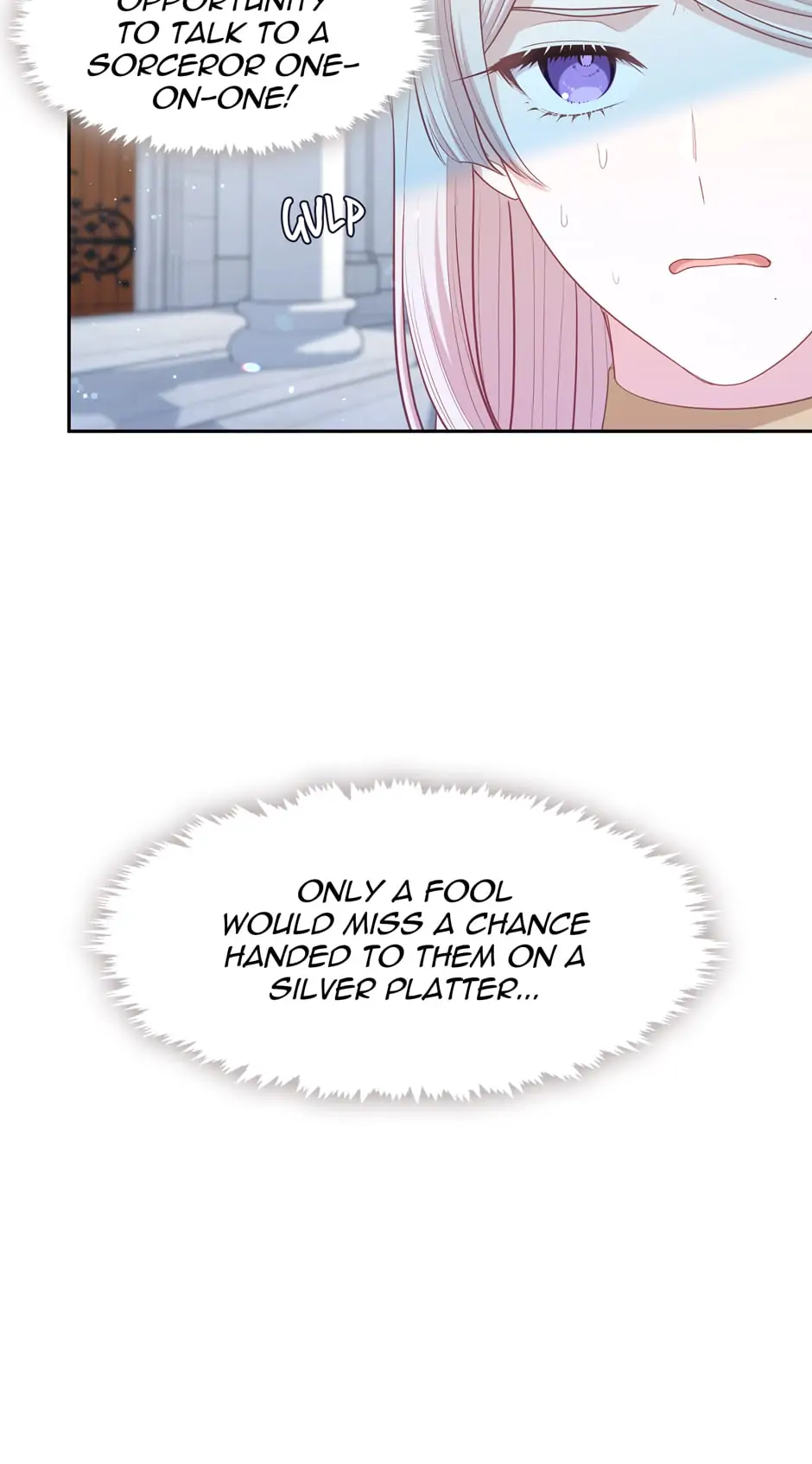 Read Beware the Villainess! Manga Online