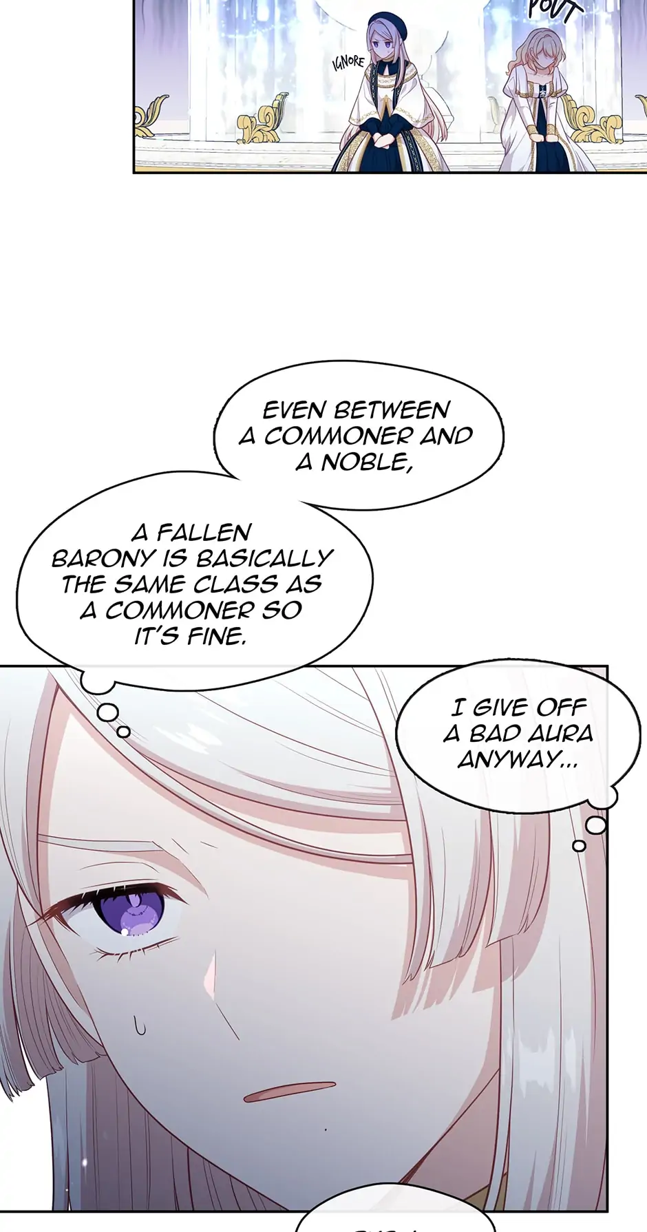 Read Beware the Villainess! Manga Online