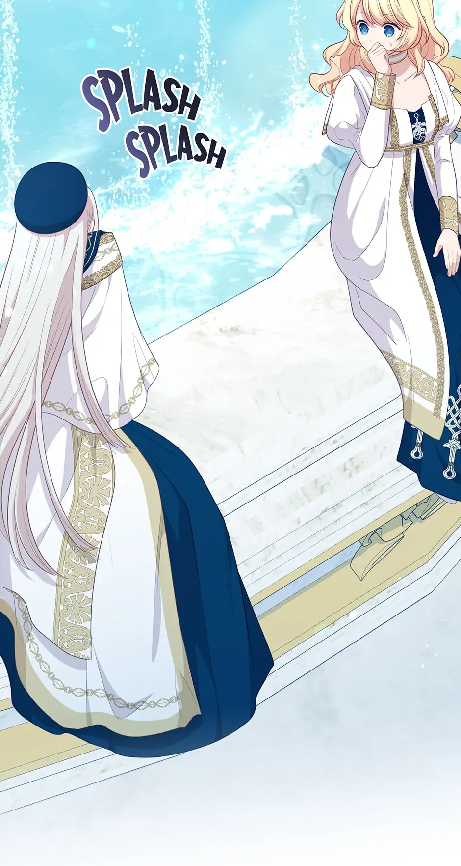 Read Beware the Villainess! Manga Online