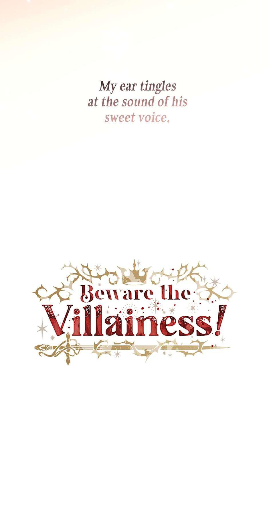 Read Beware the Villainess! Manga Online