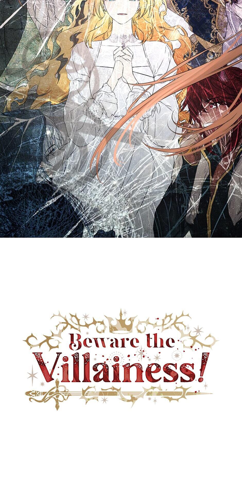 Read Beware the Villainess! Manga Online