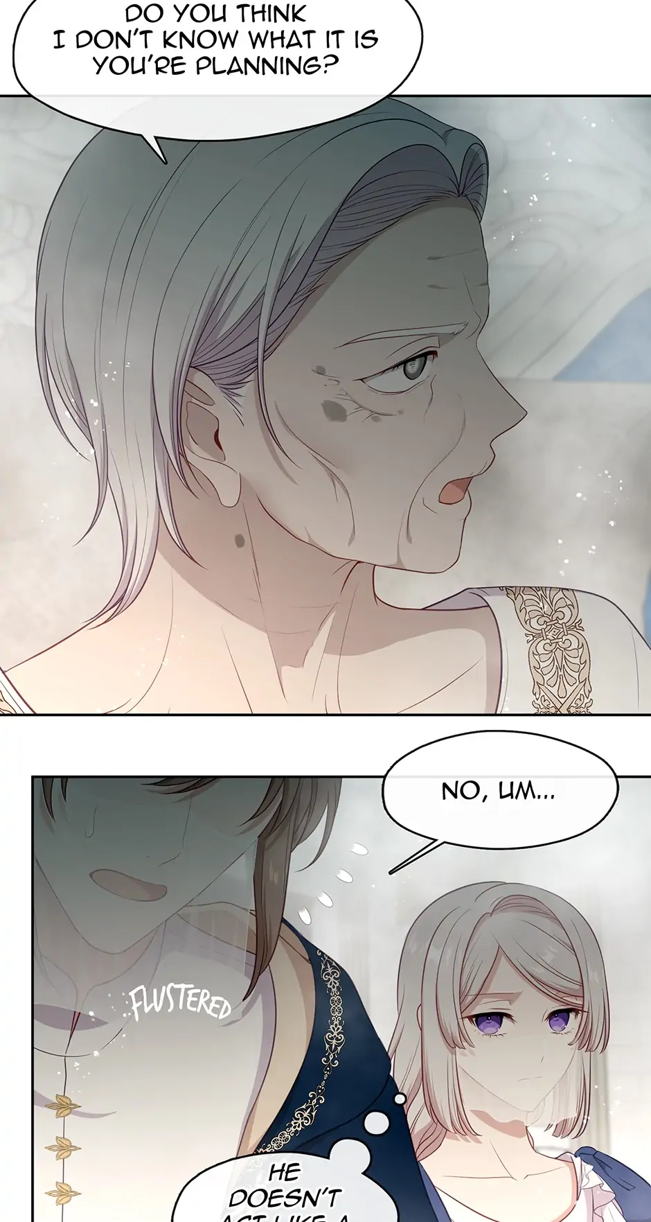 Read Beware the Villainess! Manga Online
