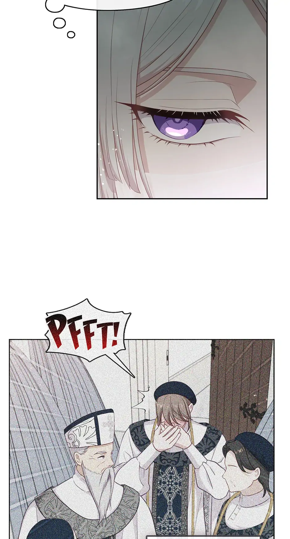 Read Beware the Villainess! Manga Online
