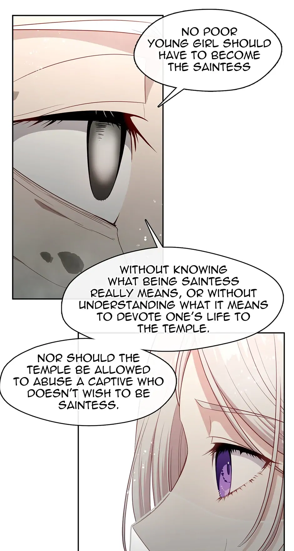Read Beware the Villainess! Manga Online