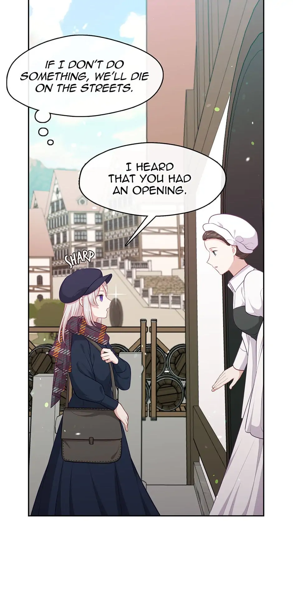 Read Beware the Villainess! Manga Online