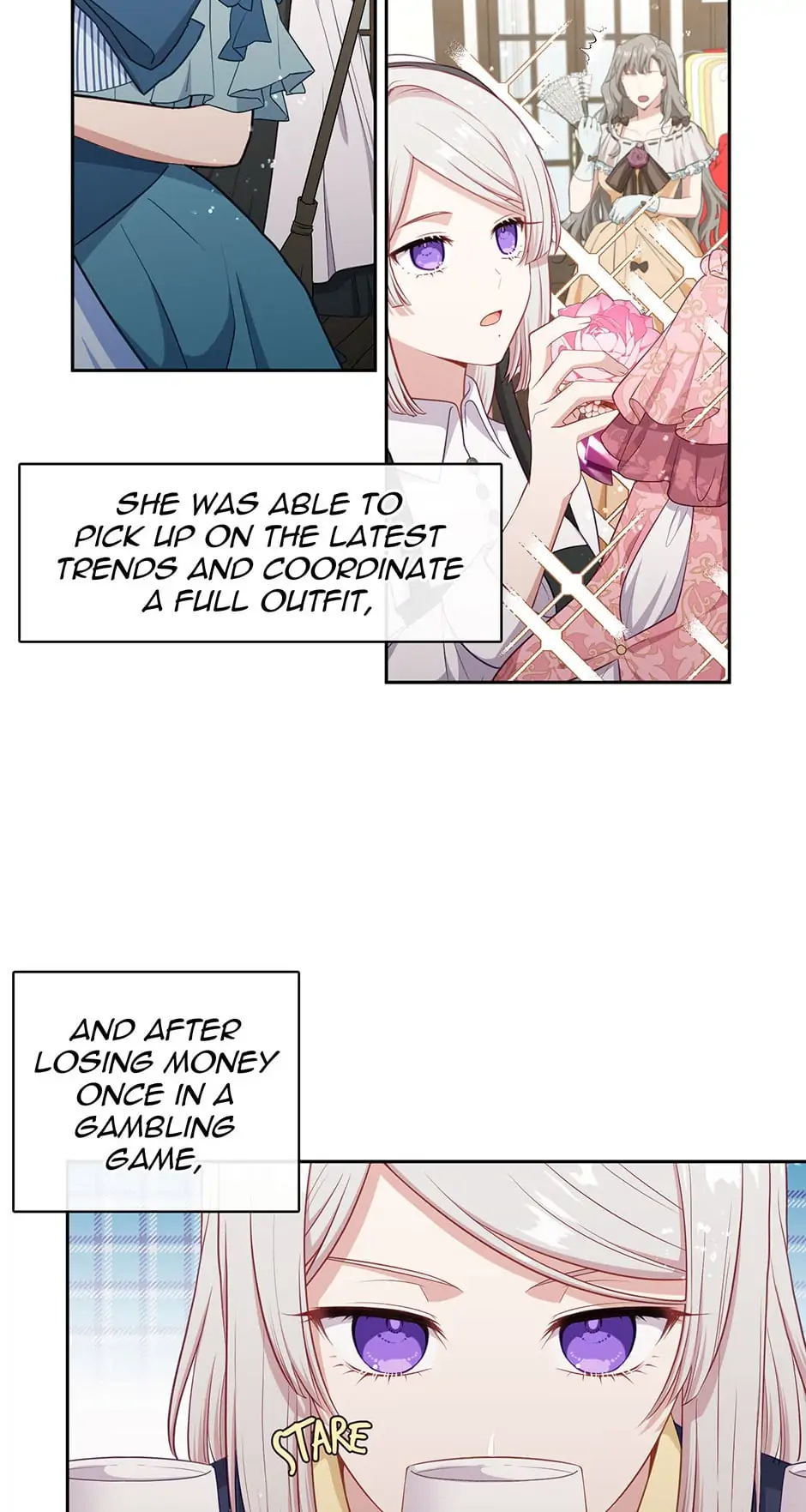 Read Beware the Villainess! Manga Online