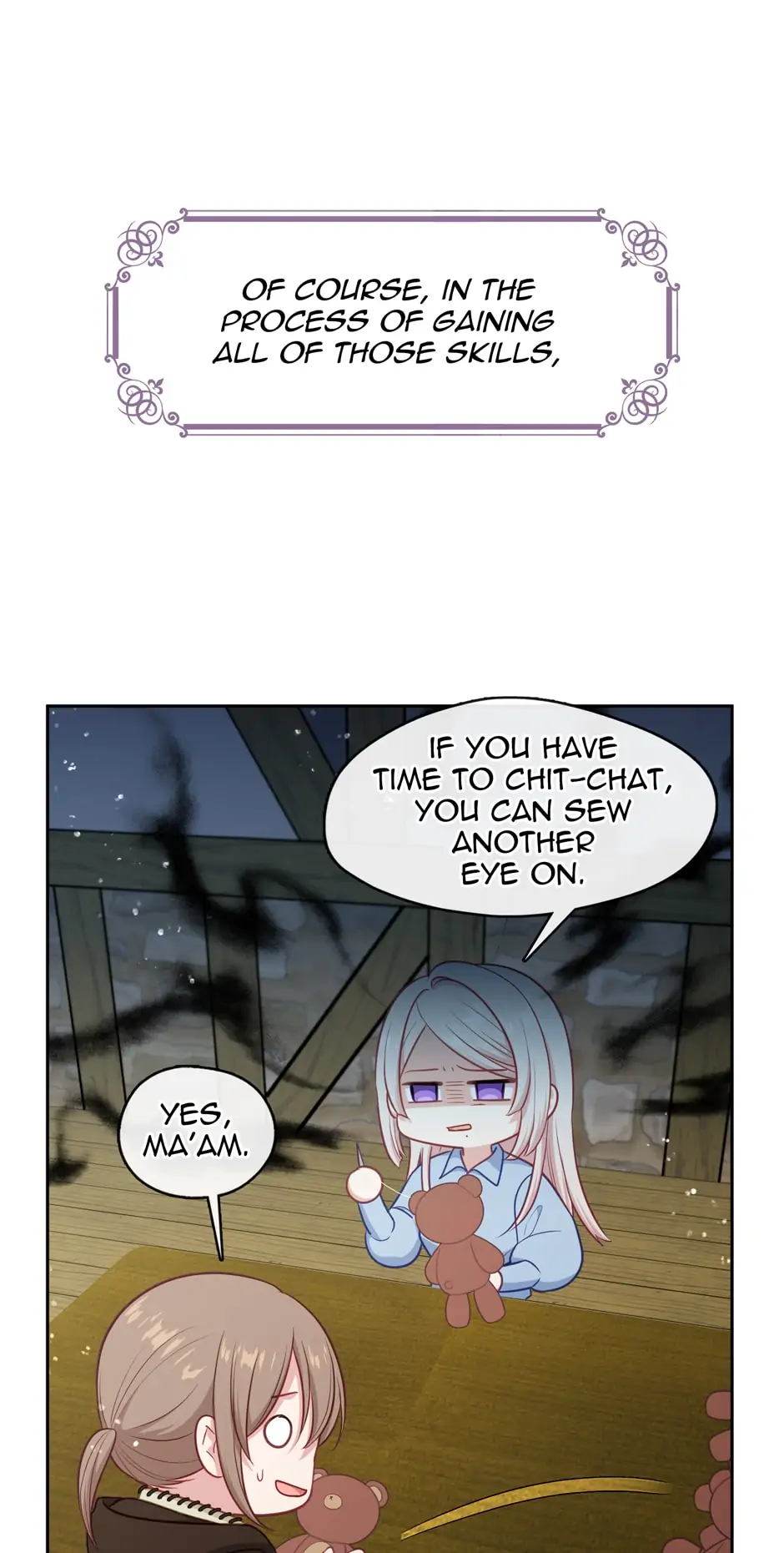 Read Beware the Villainess! Manga Online