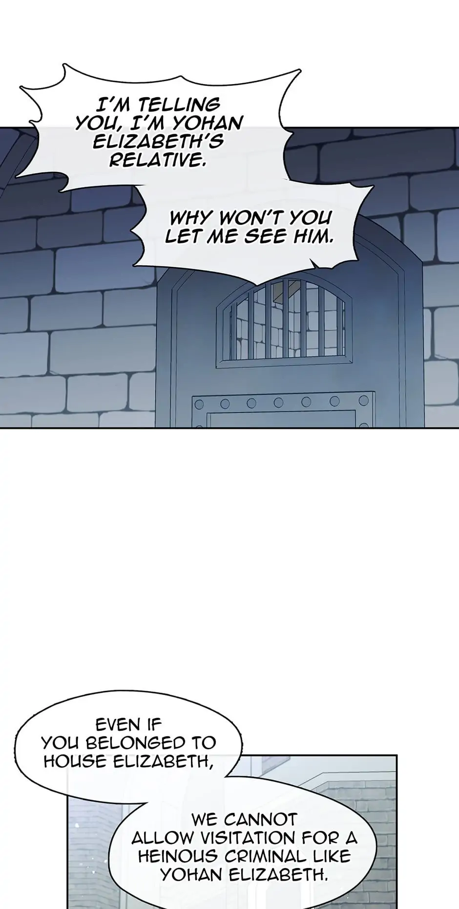 Read Beware the Villainess! Manga Online