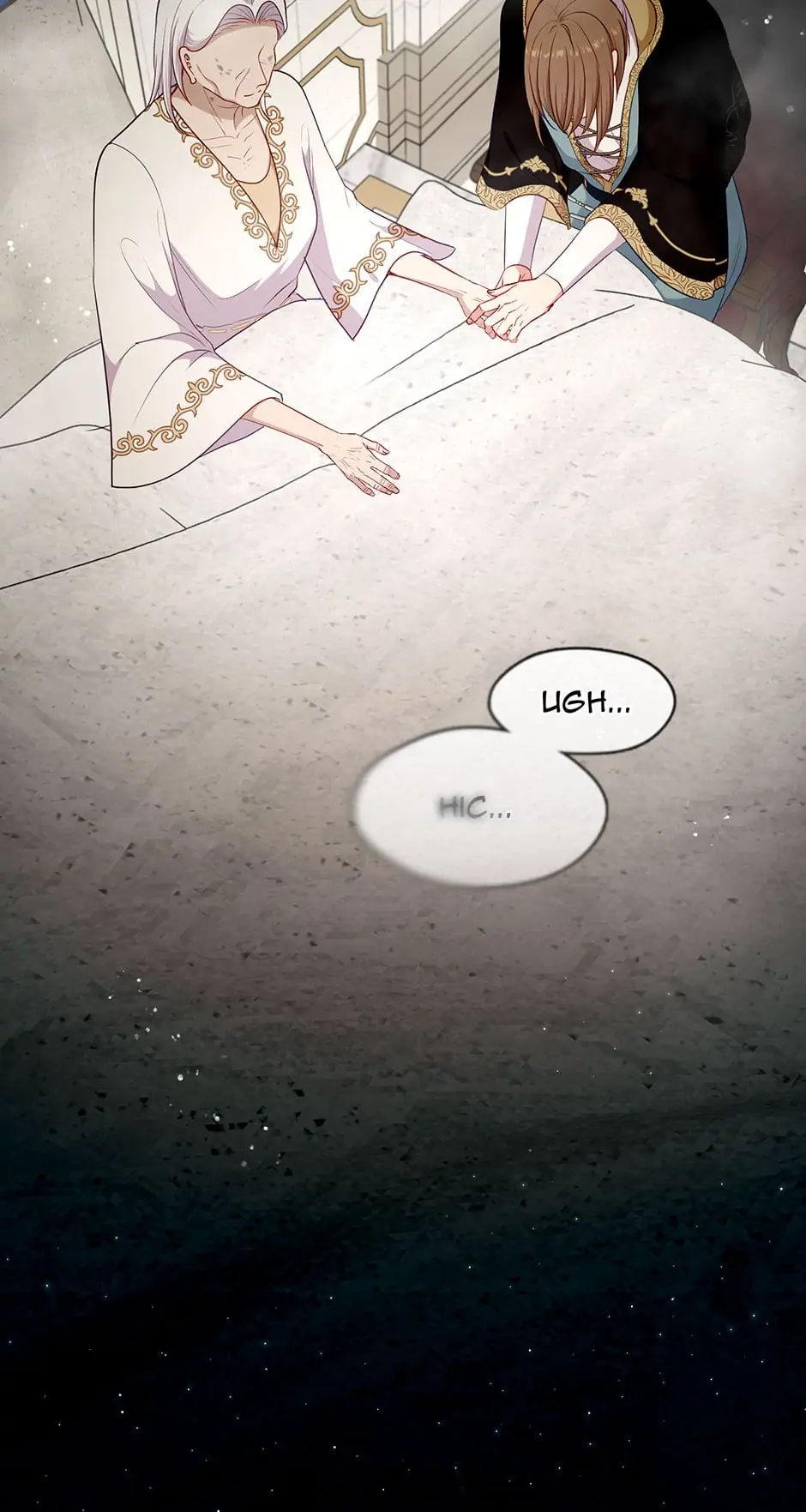 Read Beware the Villainess! Manga Online