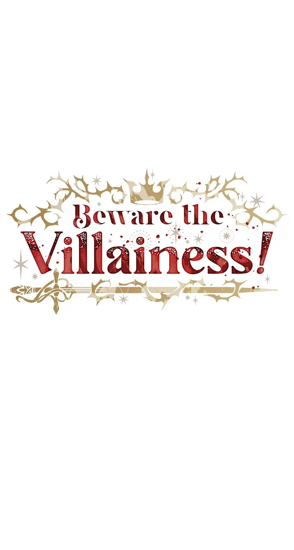 Read Beware the Villainess! Manga Online