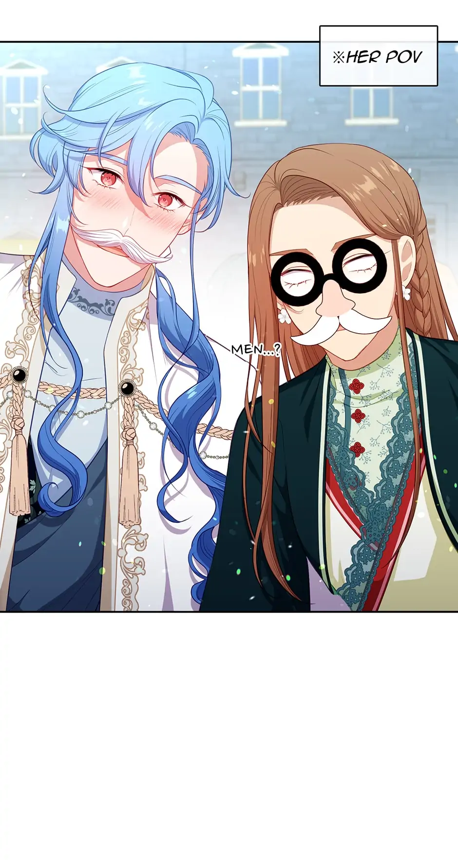 Read Beware the Villainess! Manga Online