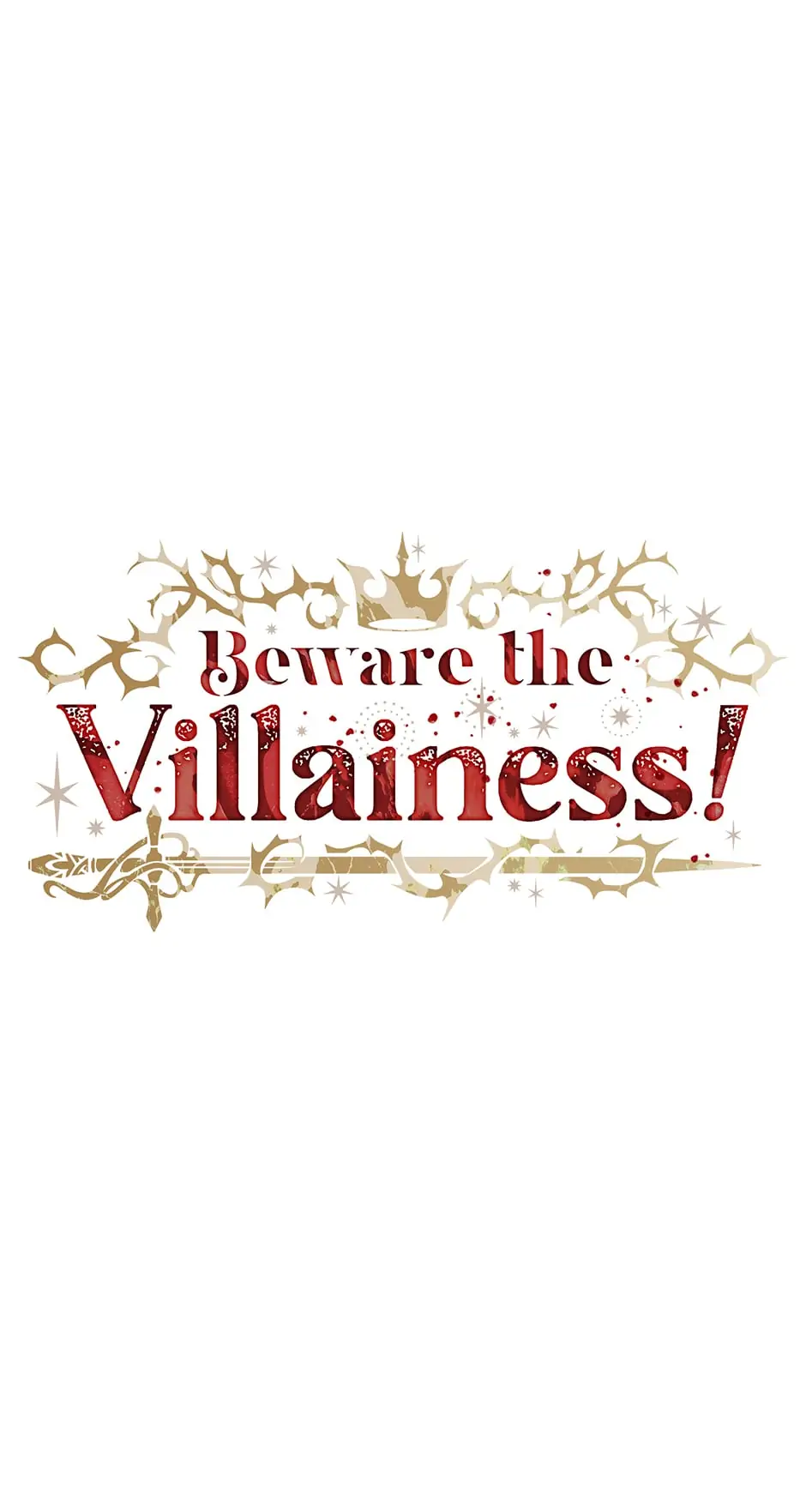 Read Beware the Villainess! Manga Online