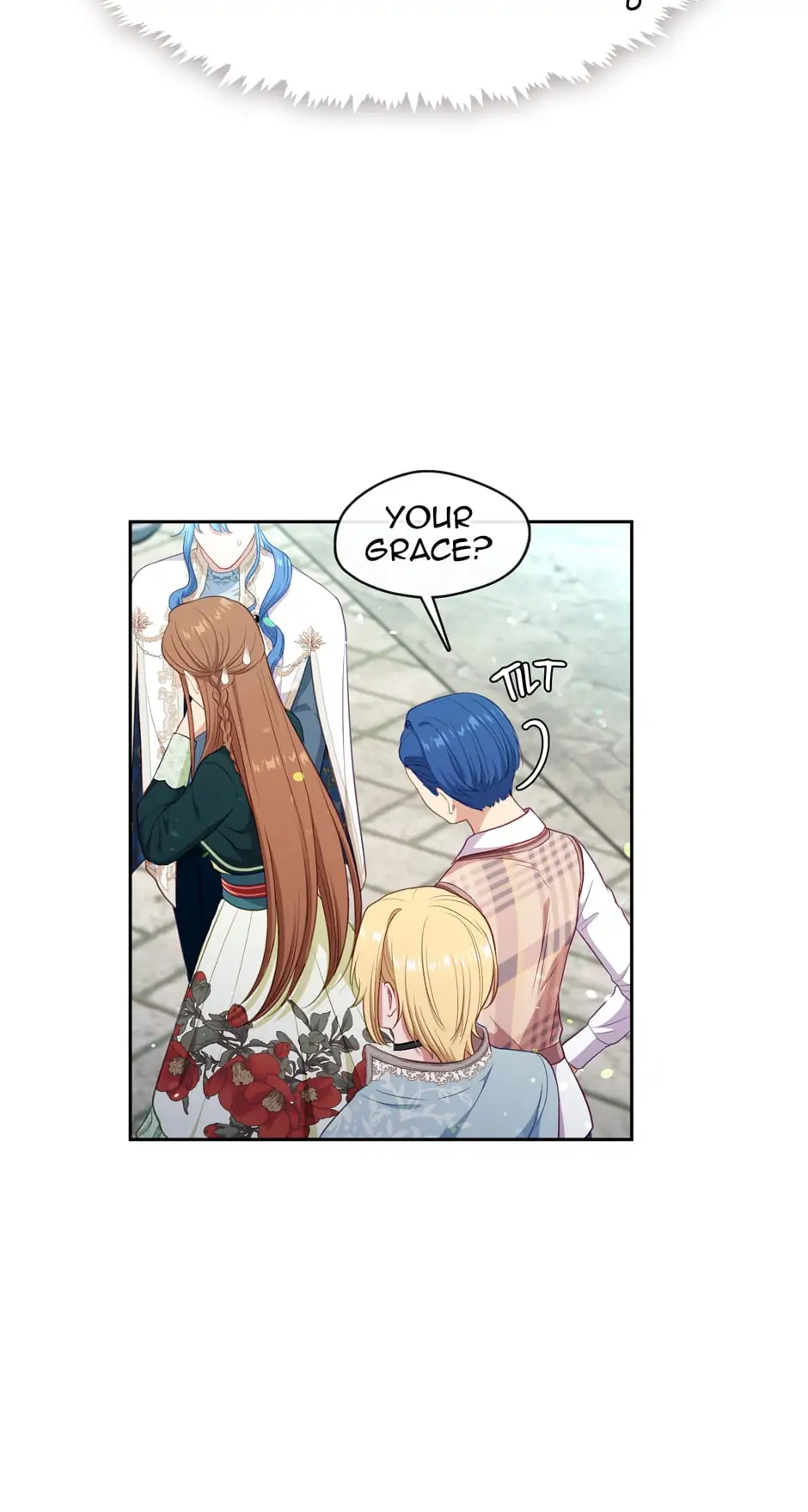 Read Beware the Villainess! Manga Online