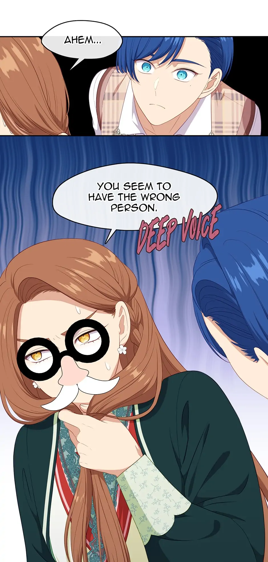 Read Beware the Villainess! Manga Online